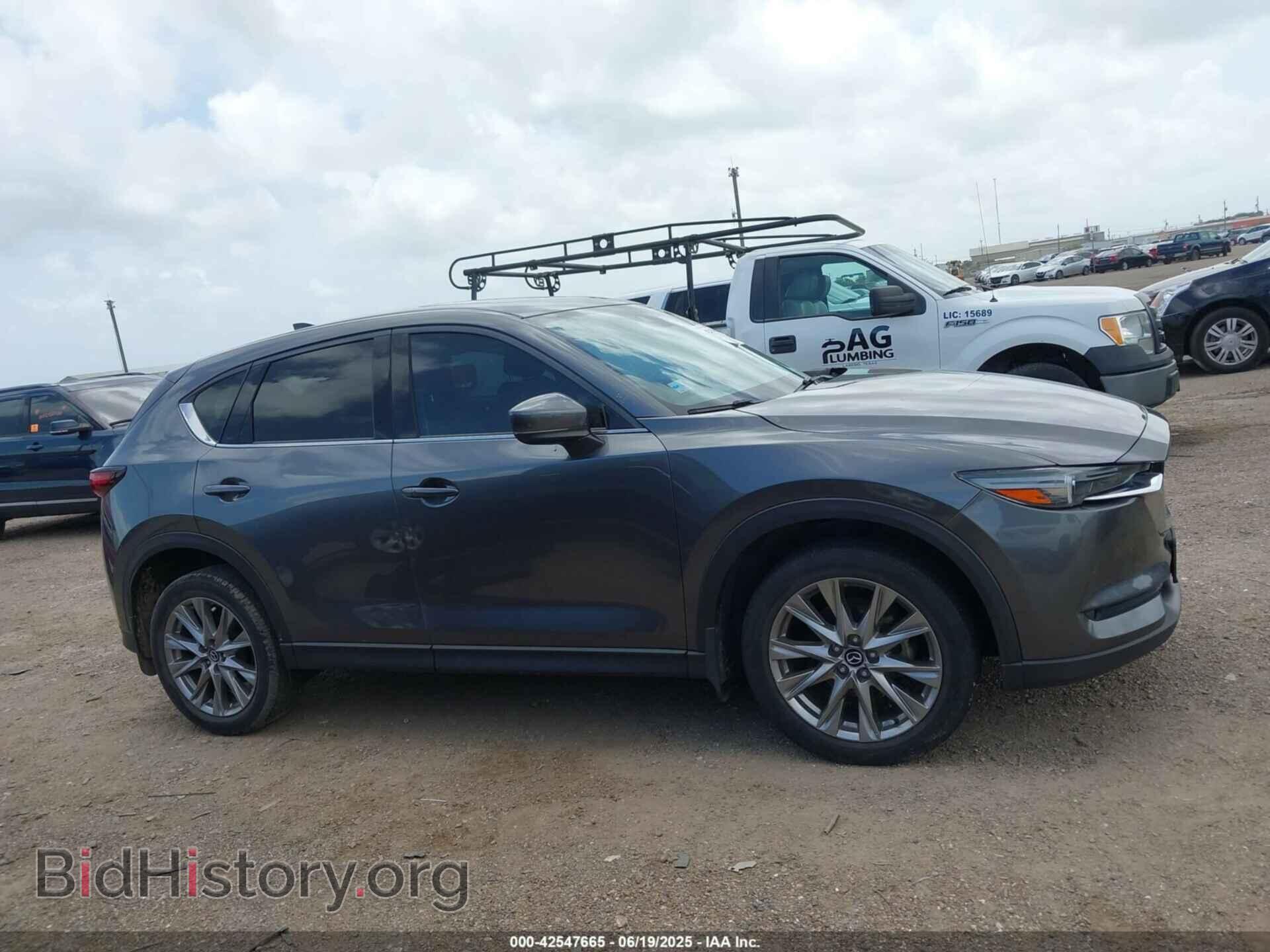 2021 MAZDA CX-5 - VIN: JM3KFBDM2M0431484 - Фото 14