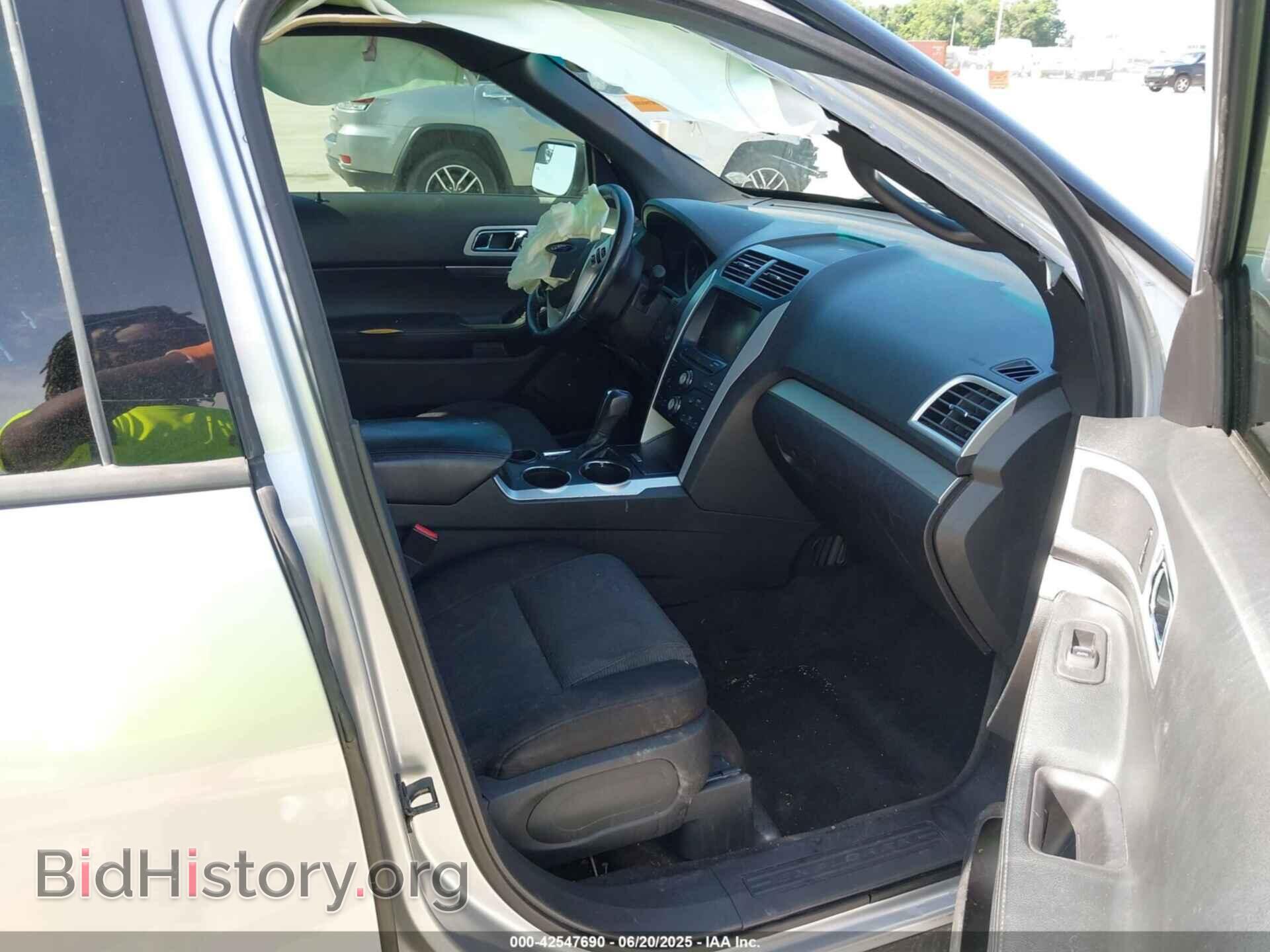 2012 FORD EXPLORER - VIN: 1FMHK7D82CGA90572 - Фото 5
