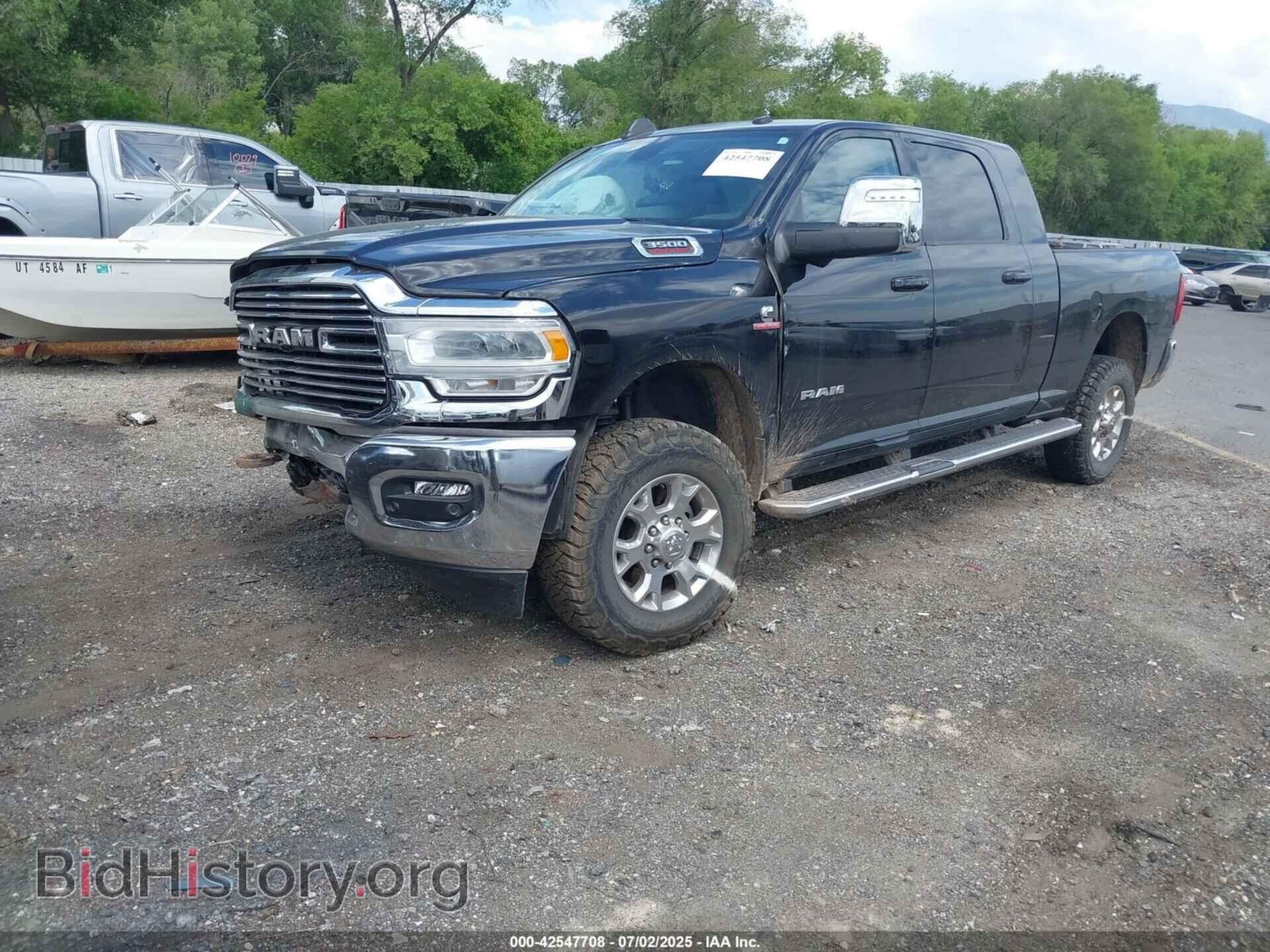 2023 RAM 3500 - VIN: 3C63R3ML5PG623801 - Фото 2