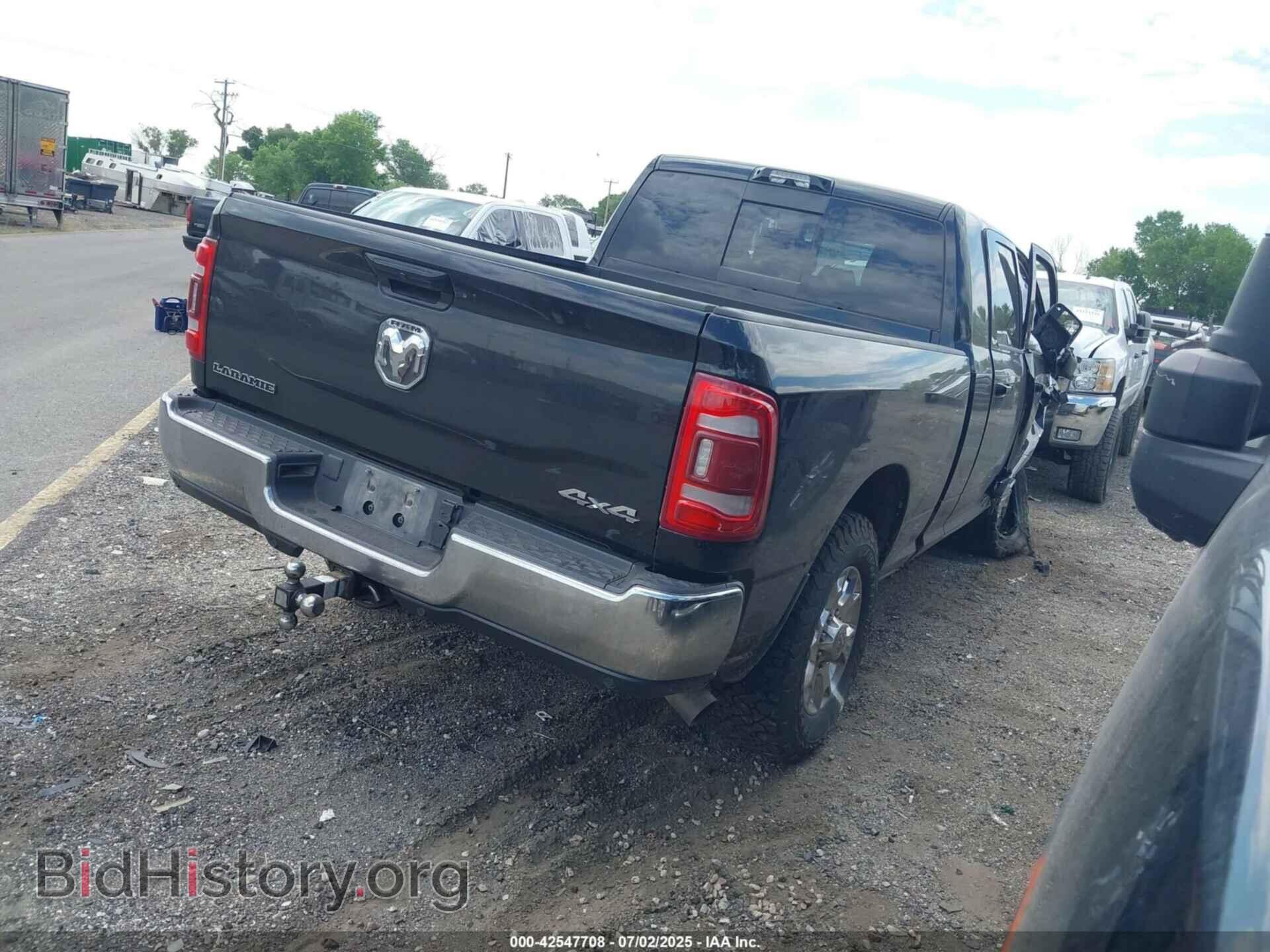 2023 RAM 3500 - VIN: 3C63R3ML5PG623801 - Фото 4