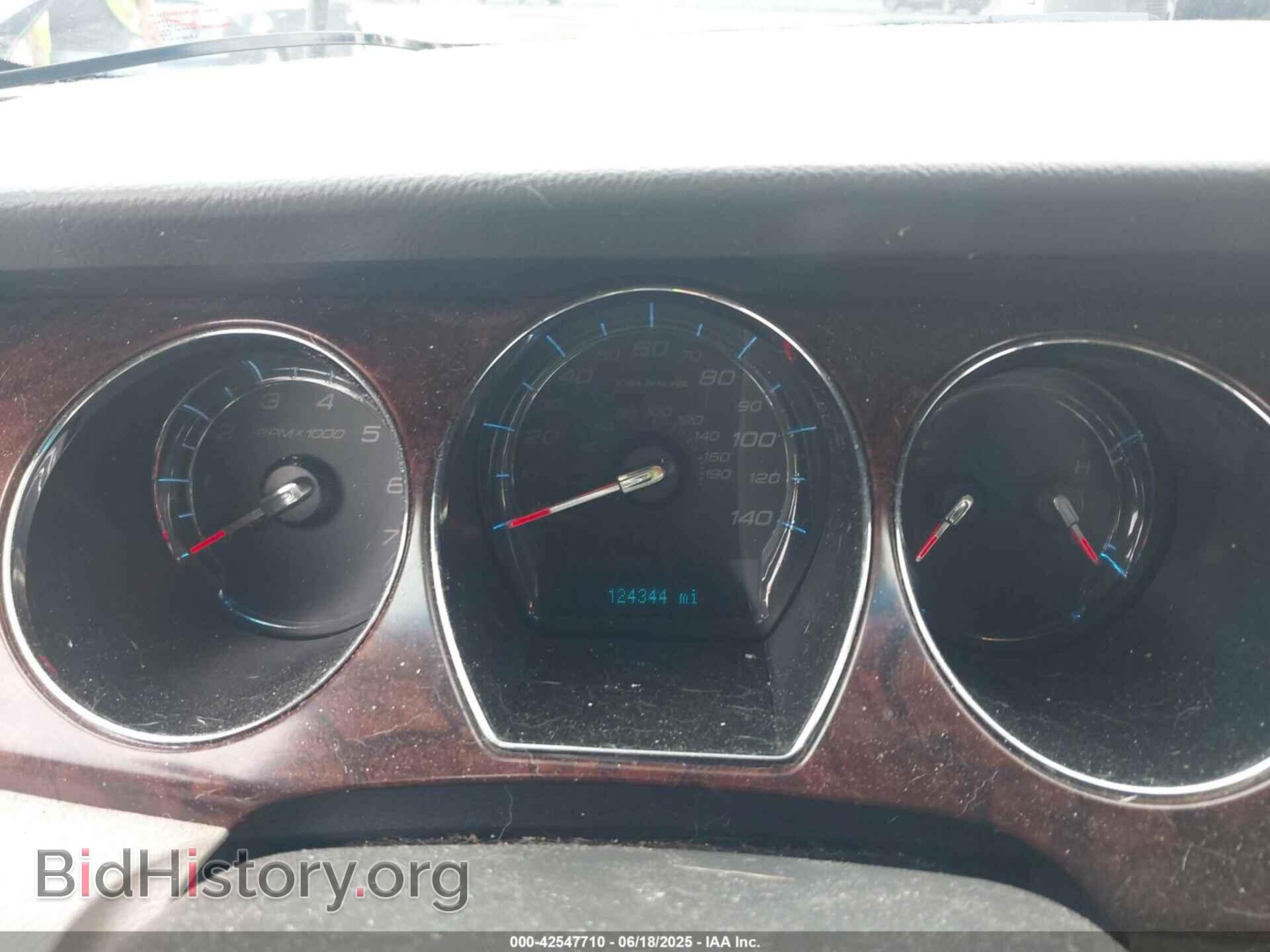 2011 FORD TAURUS - VIN: 1FAHP2EW3BG103341 - Фото 7