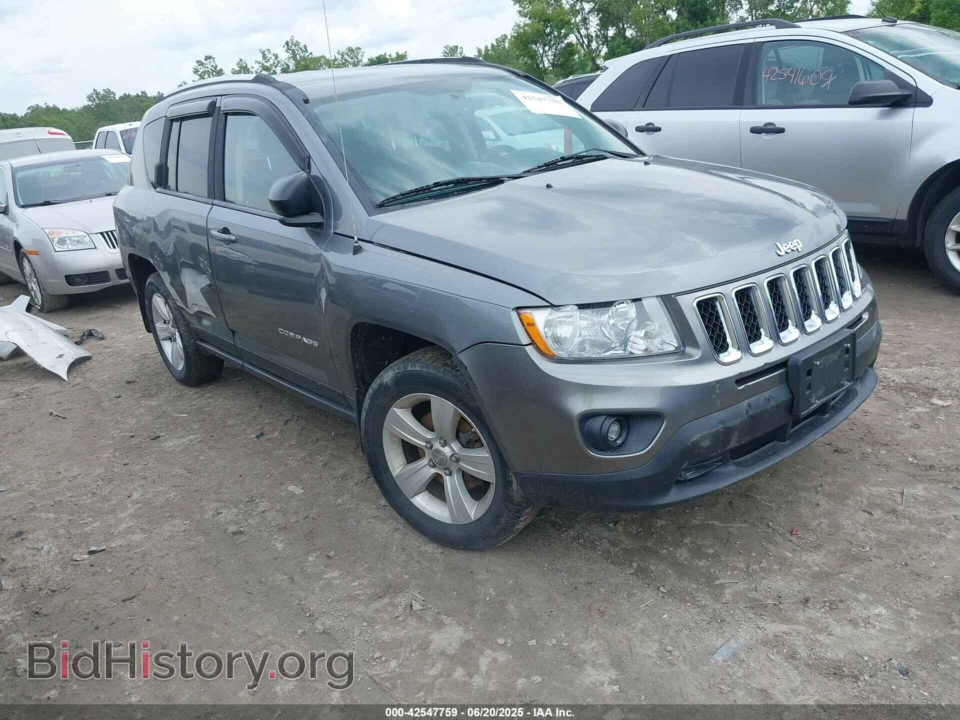 Photo 1C4NJDBB7CD588954 - JEEP COMPASS 2012