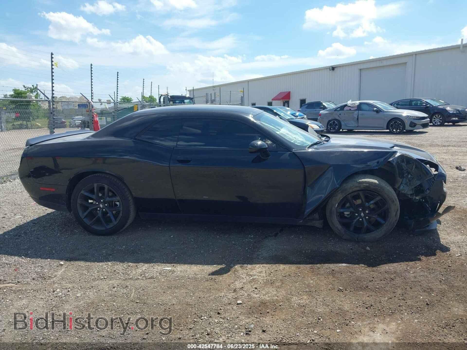 2021 DODGE CHALLENGER - VIN: 2C3CDZAG0MH573312 - Photo 13