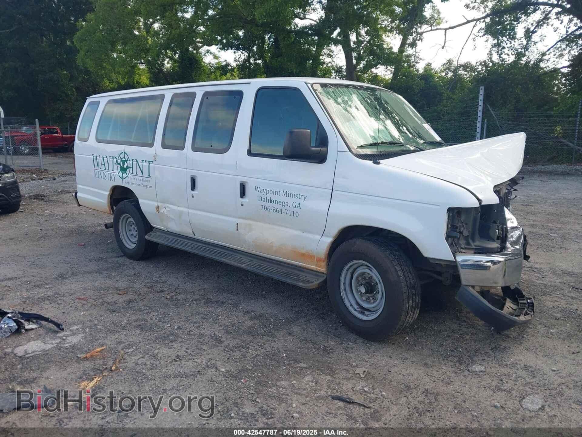 Photo 1FBSS3BL8DDA27168 - FORD ECONOLINE 2013