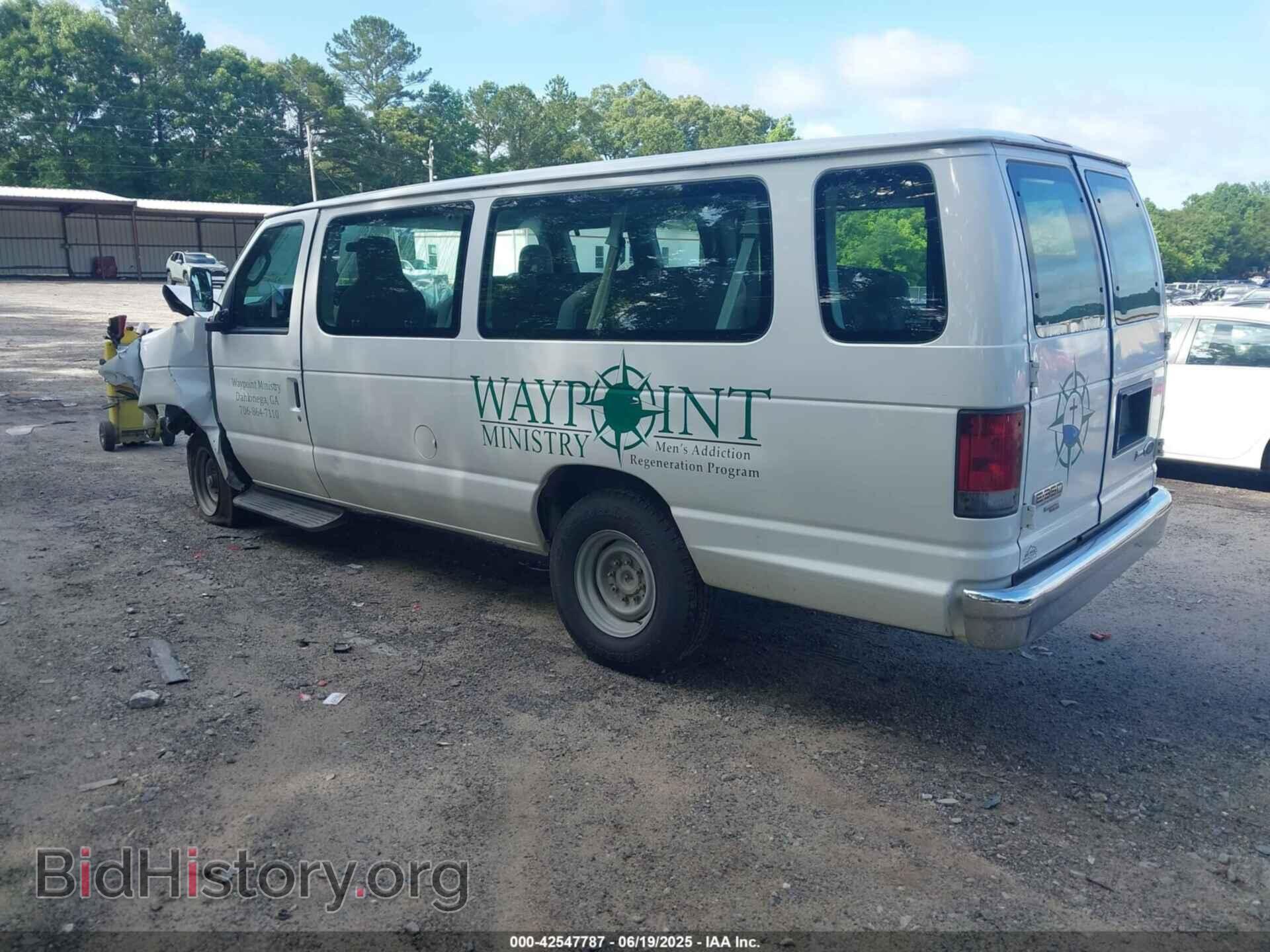 2013 FORD ECONOLINE - VIN: 1FBSS3BL8DDA27168 - Photo 3