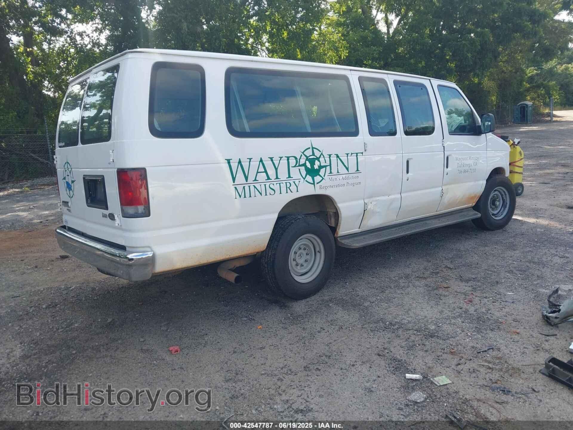 2013 FORD ECONOLINE - VIN: 1FBSS3BL8DDA27168 - Photo 4