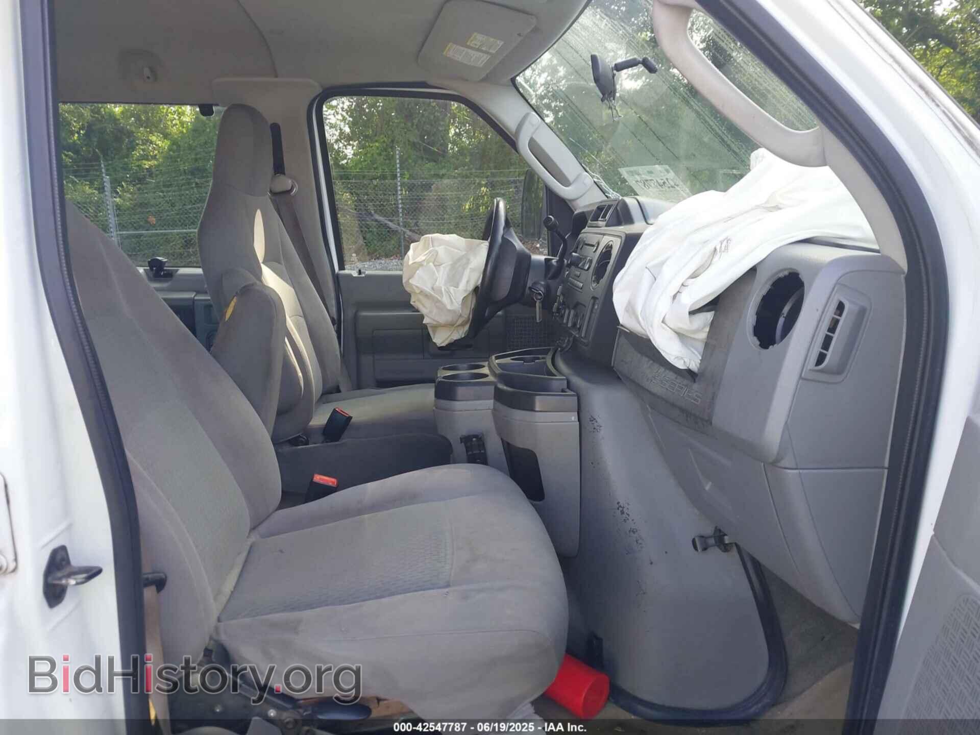 2013 FORD ECONOLINE - VIN: 1FBSS3BL8DDA27168 - Photo 5