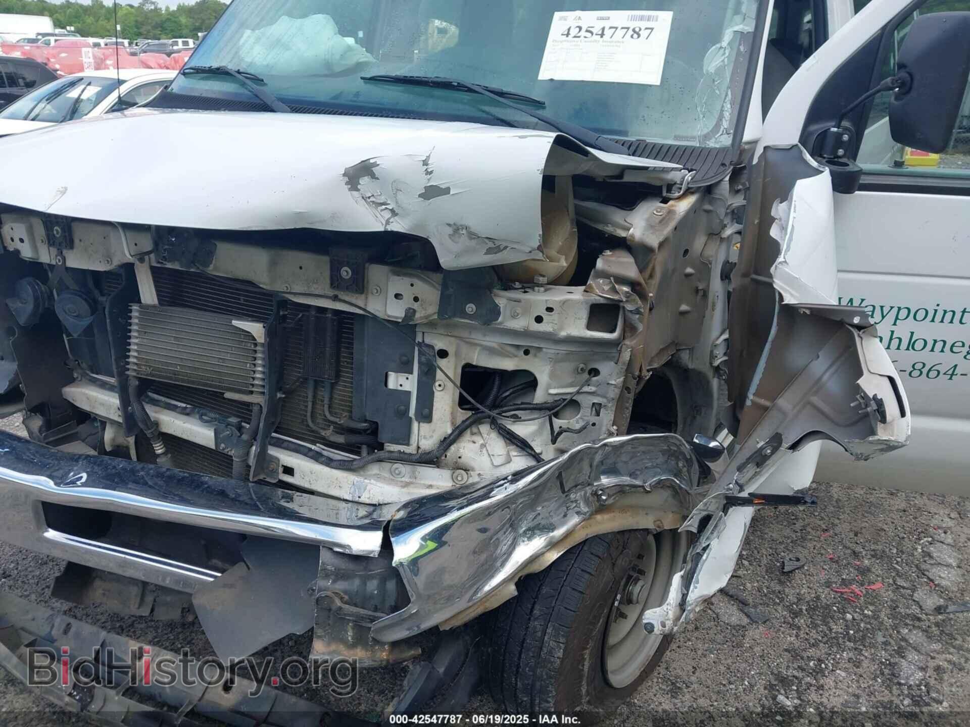 2013 FORD ECONOLINE - VIN: 1FBSS3BL8DDA27168 - Photo 6