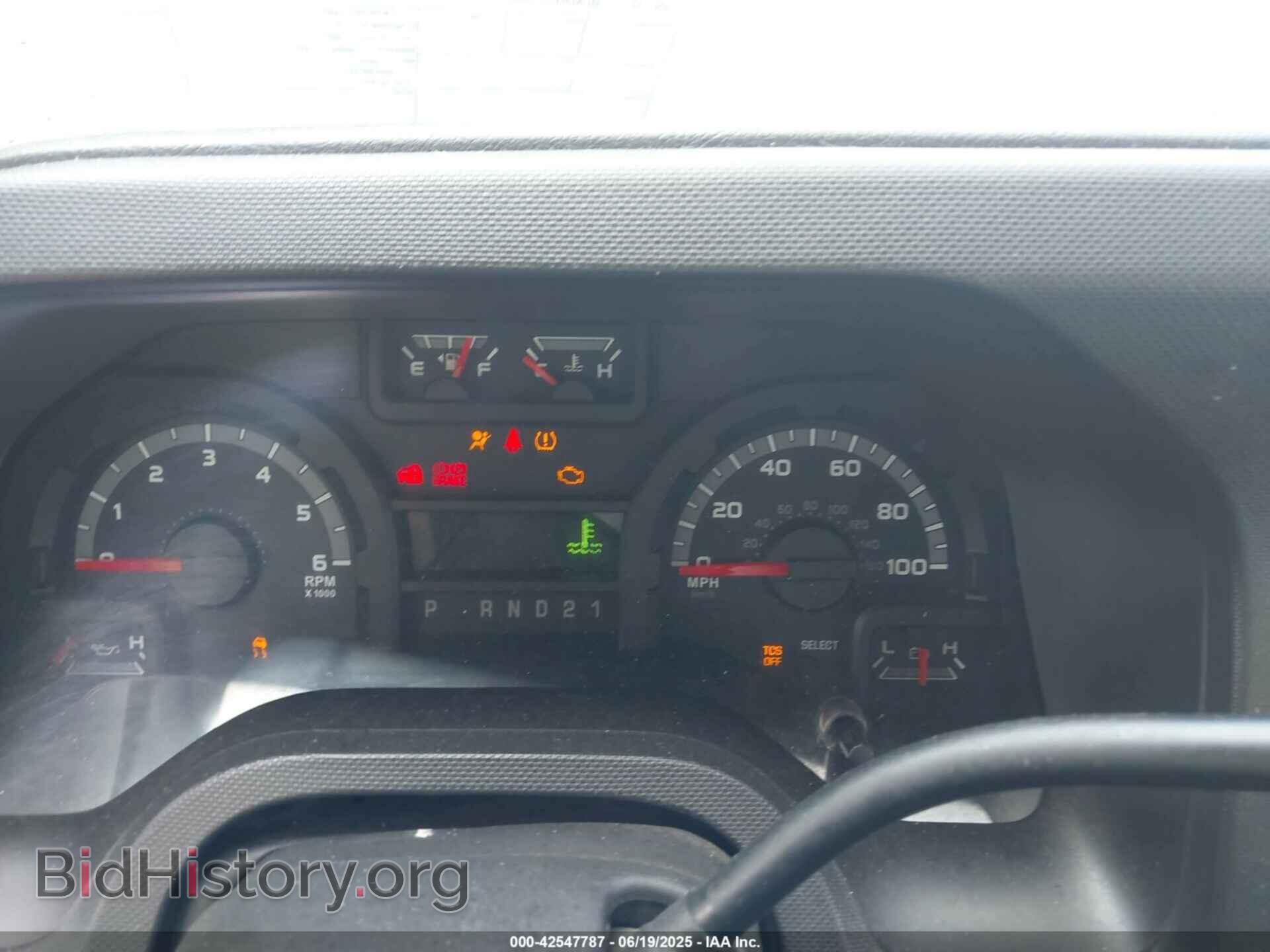 2013 FORD ECONOLINE - VIN: 1FBSS3BL8DDA27168 - Photo 7