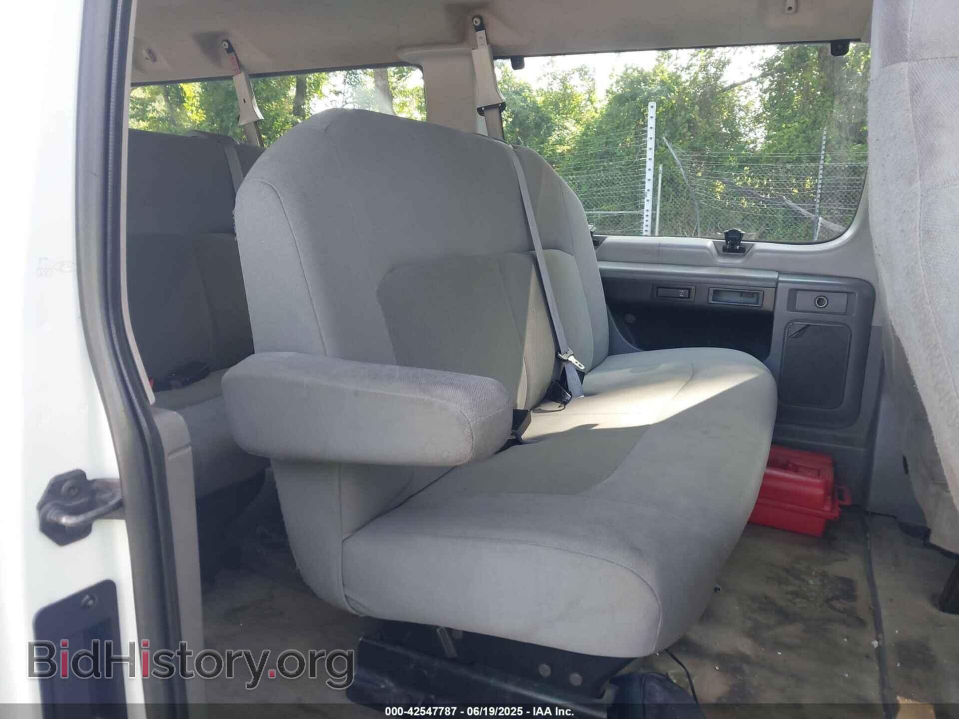 2013 FORD ECONOLINE - VIN: 1FBSS3BL8DDA27168 - Photo 8