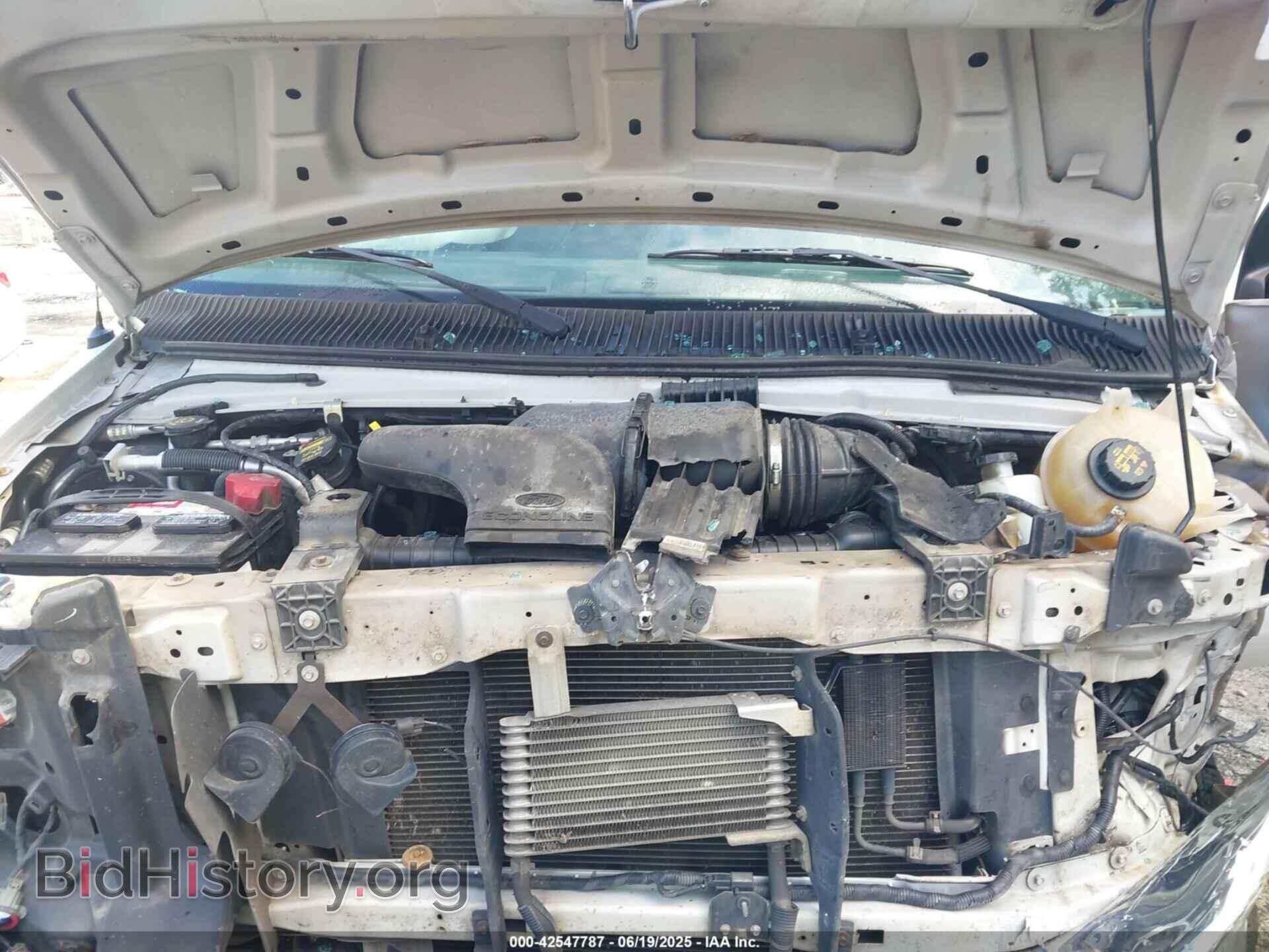 2013 FORD ECONOLINE - VIN: 1FBSS3BL8DDA27168 - Photo 10