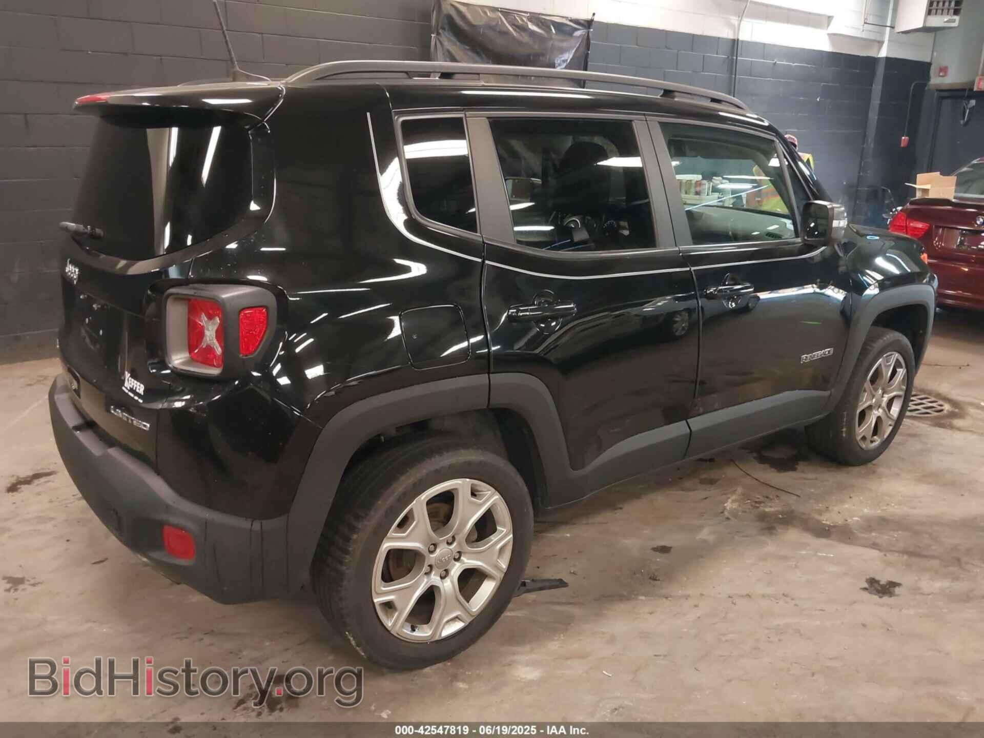 2020 JEEP RENEGADE - VIN: ZACNJBD17LPL79110 - Фото 4