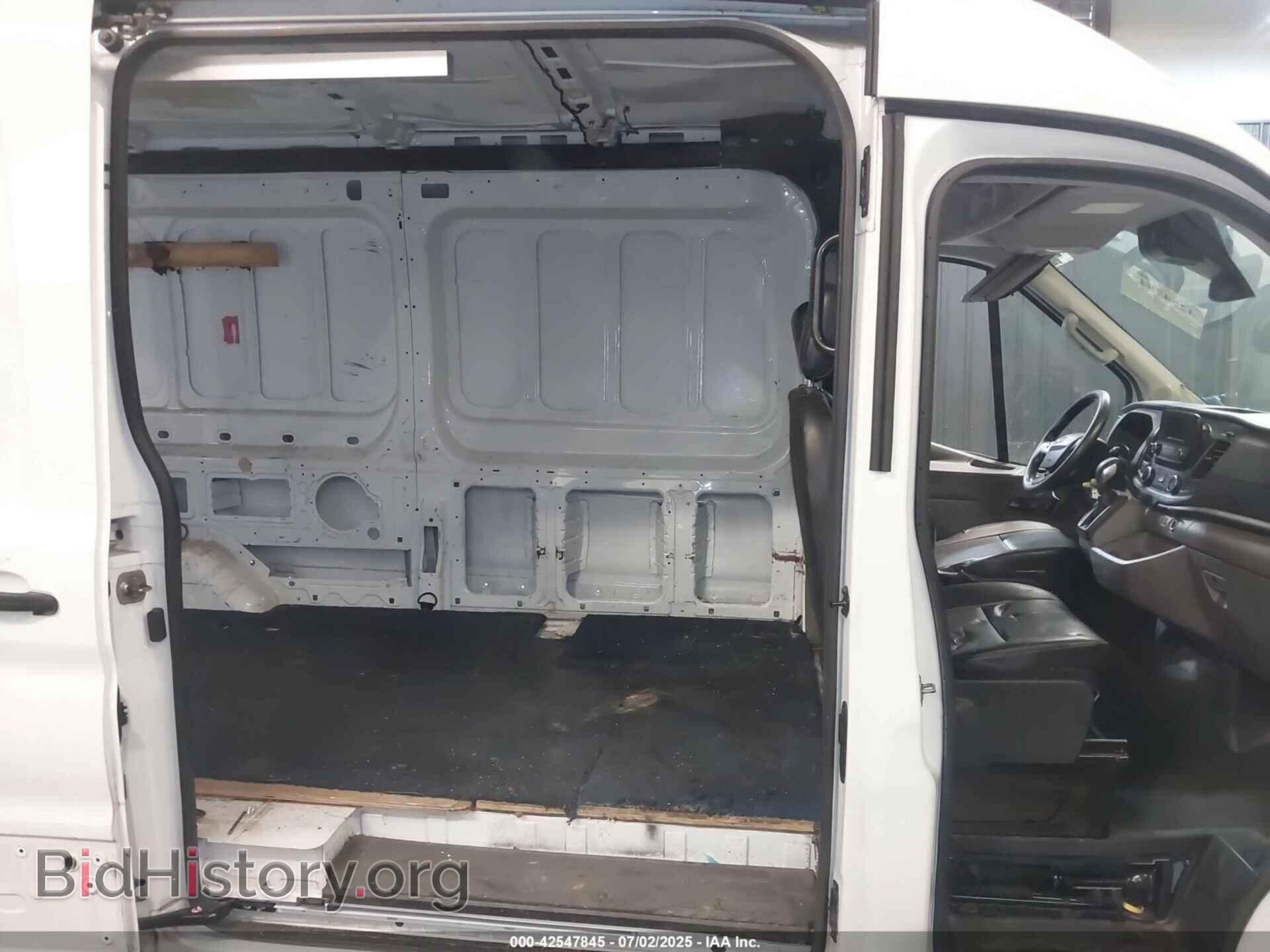 2020 FORD TRANSIT-250 - VIN: 1FTBR1C85LKA36071 - Фото 8