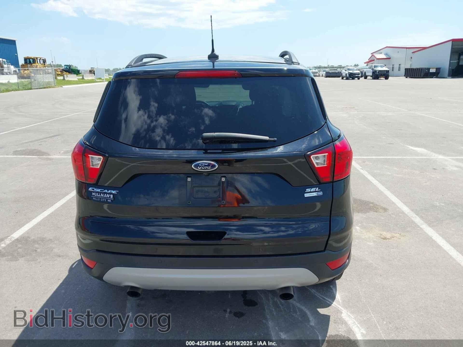 2019 FORD ESCAPE - VIN: 1FMCU9HD5KUC15507 - Фото 16