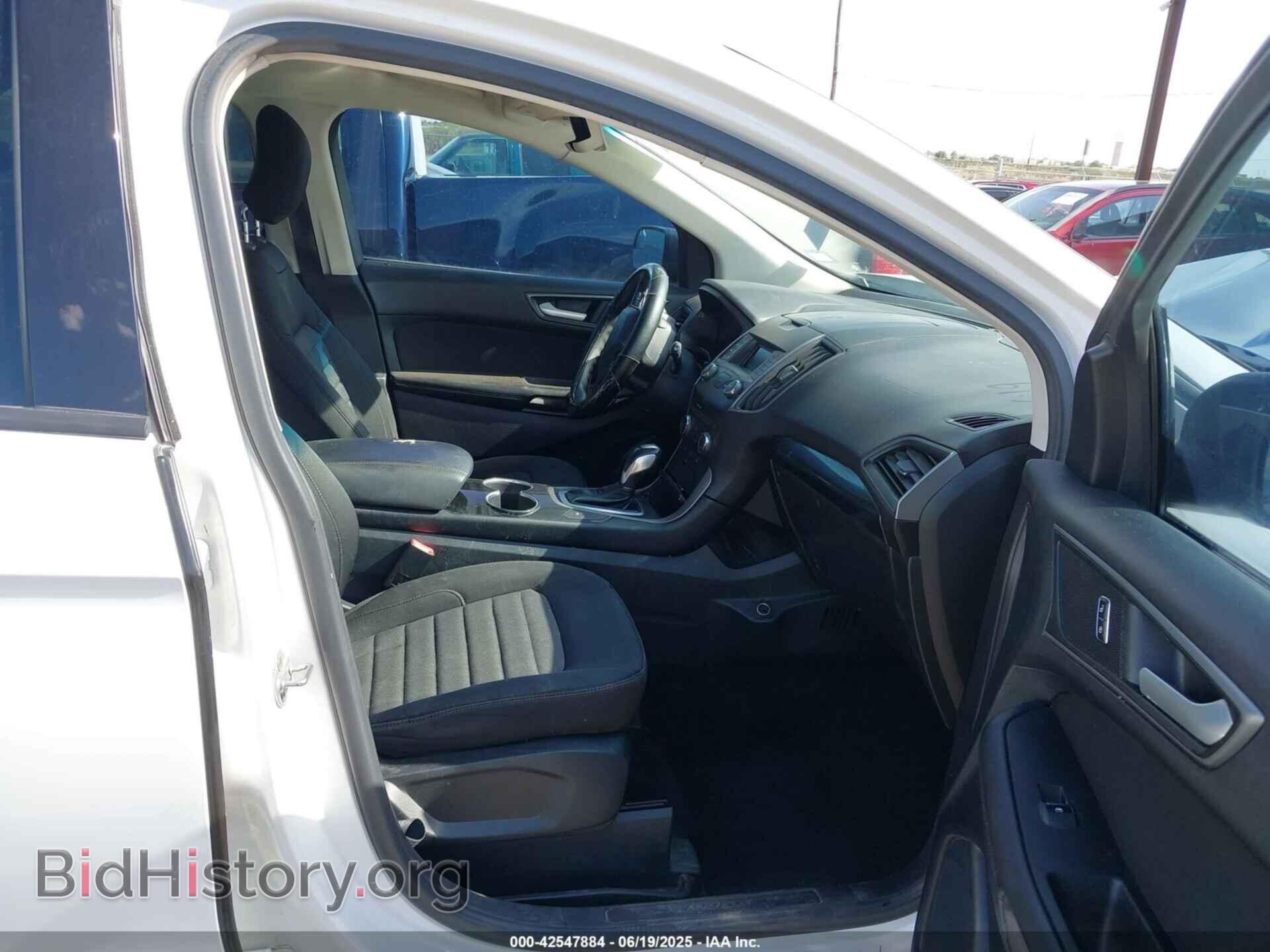 2016 FORD EDGE - VIN: 2FMPK3G90GBC30978 - Фото 5