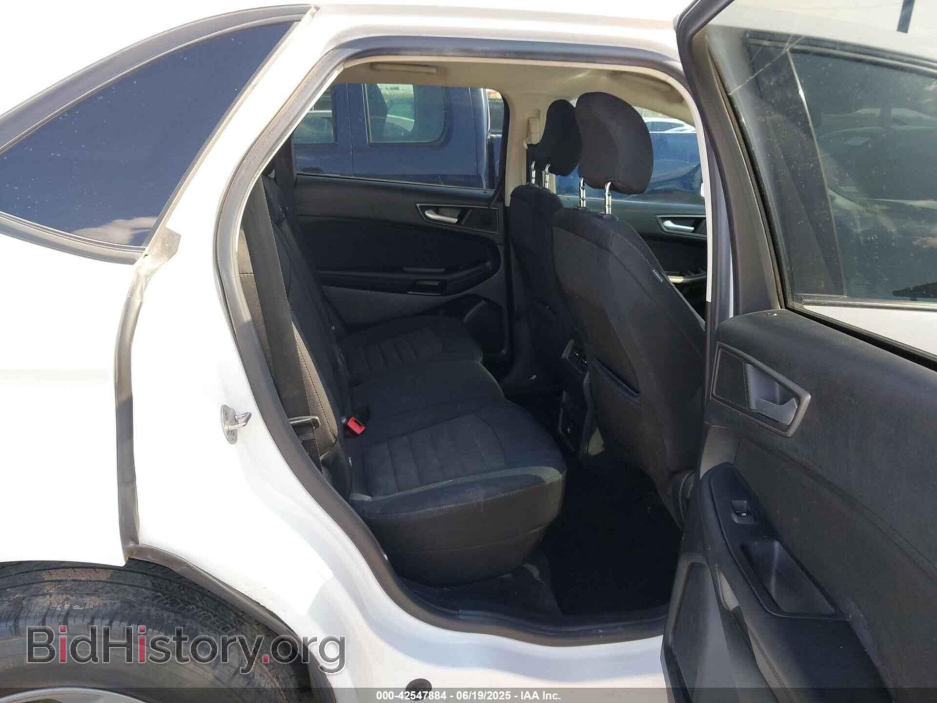 2016 FORD EDGE - VIN: 2FMPK3G90GBC30978 - Фото 8