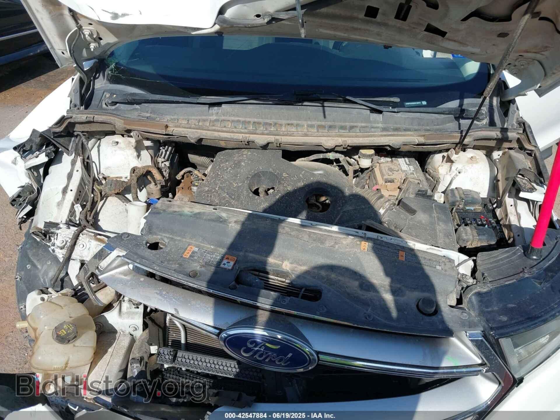 2016 FORD EDGE - VIN: 2FMPK3G90GBC30978 - Фото 10