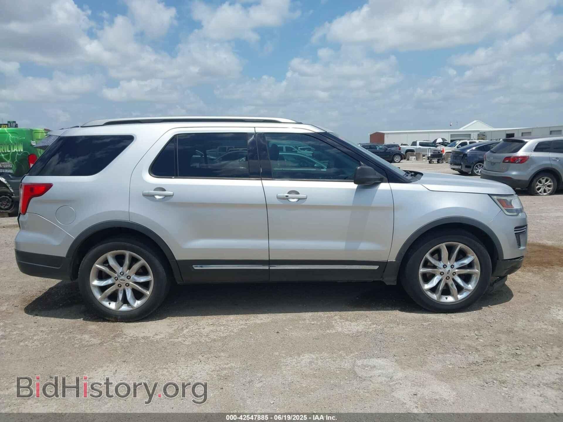 2018 FORD EXPLORER - VIN: 1FM5K7D82JGB77615 - Photo 13