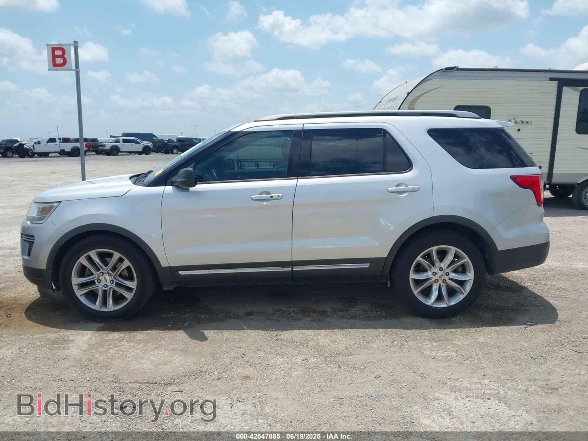 2018 FORD EXPLORER - VIN: 1FM5K7D82JGB77615 - Photo 14