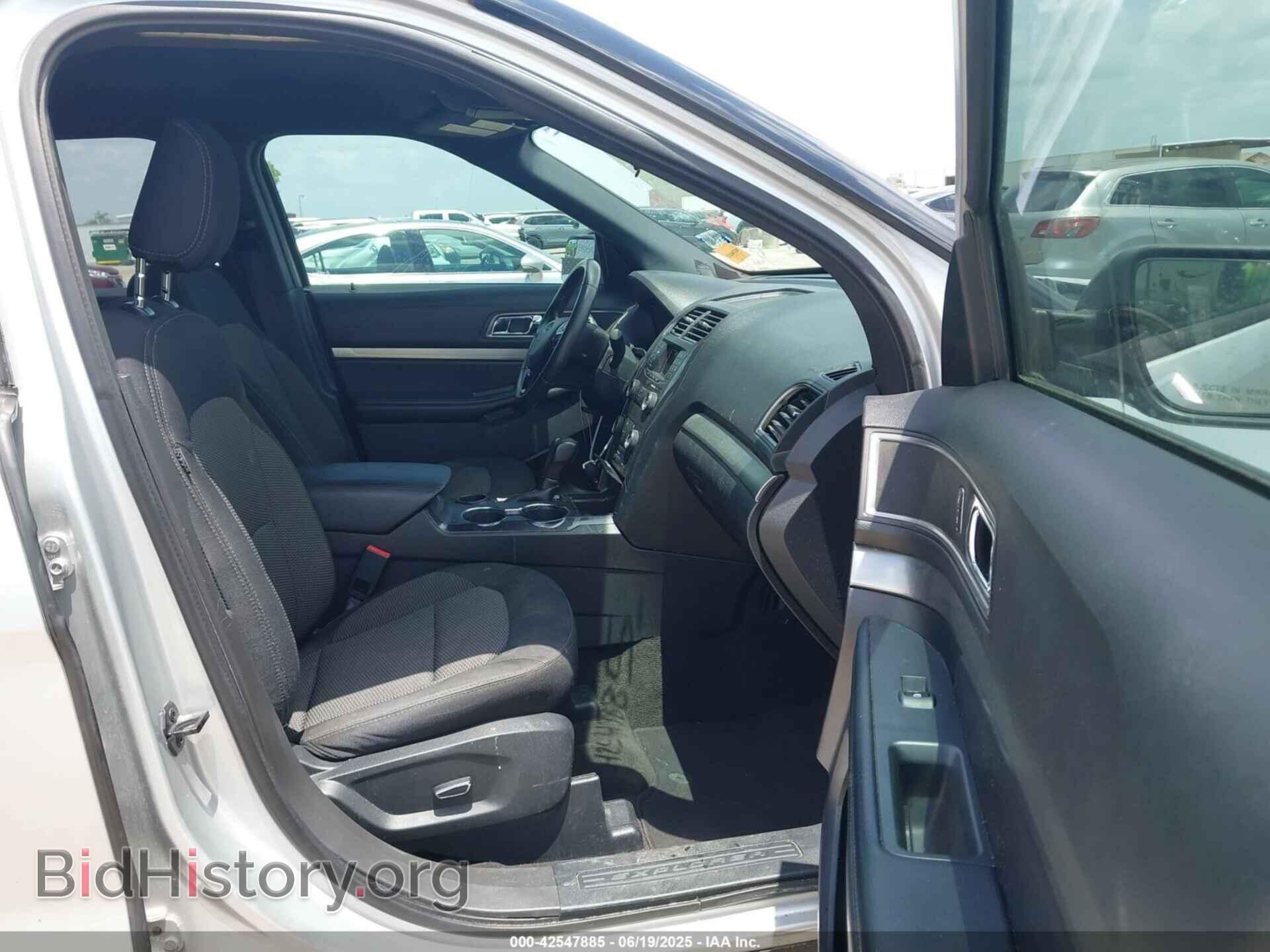 2018 FORD EXPLORER - VIN: 1FM5K7D82JGB77615 - Photo 5