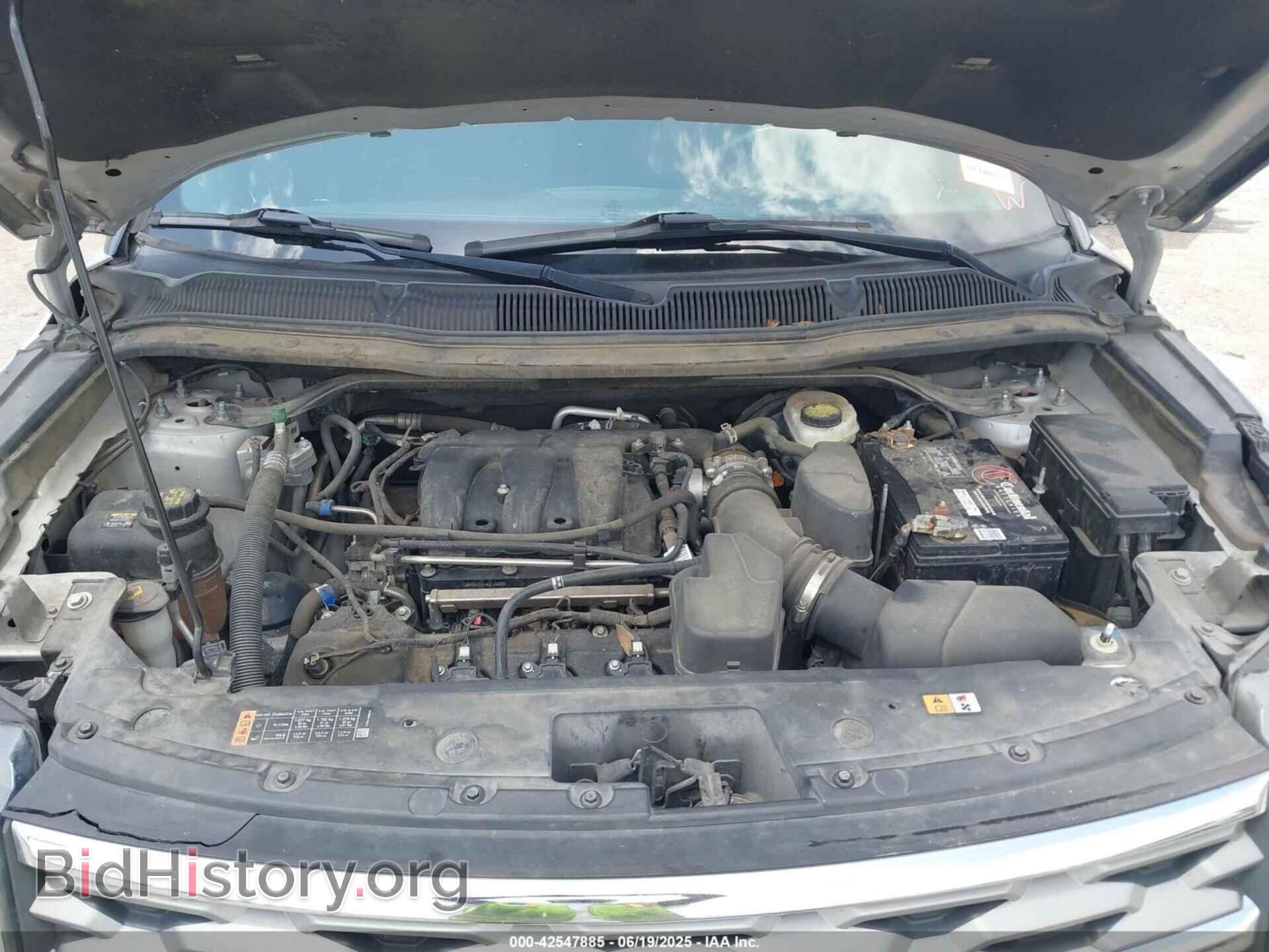 2018 FORD EXPLORER - VIN: 1FM5K7D82JGB77615 - Photo 10