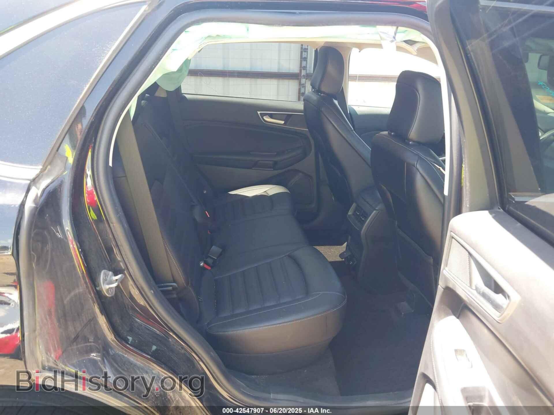 2020 FORD EDGE - VIN: 2FMPK4J94LBB59096 - Фото 8
