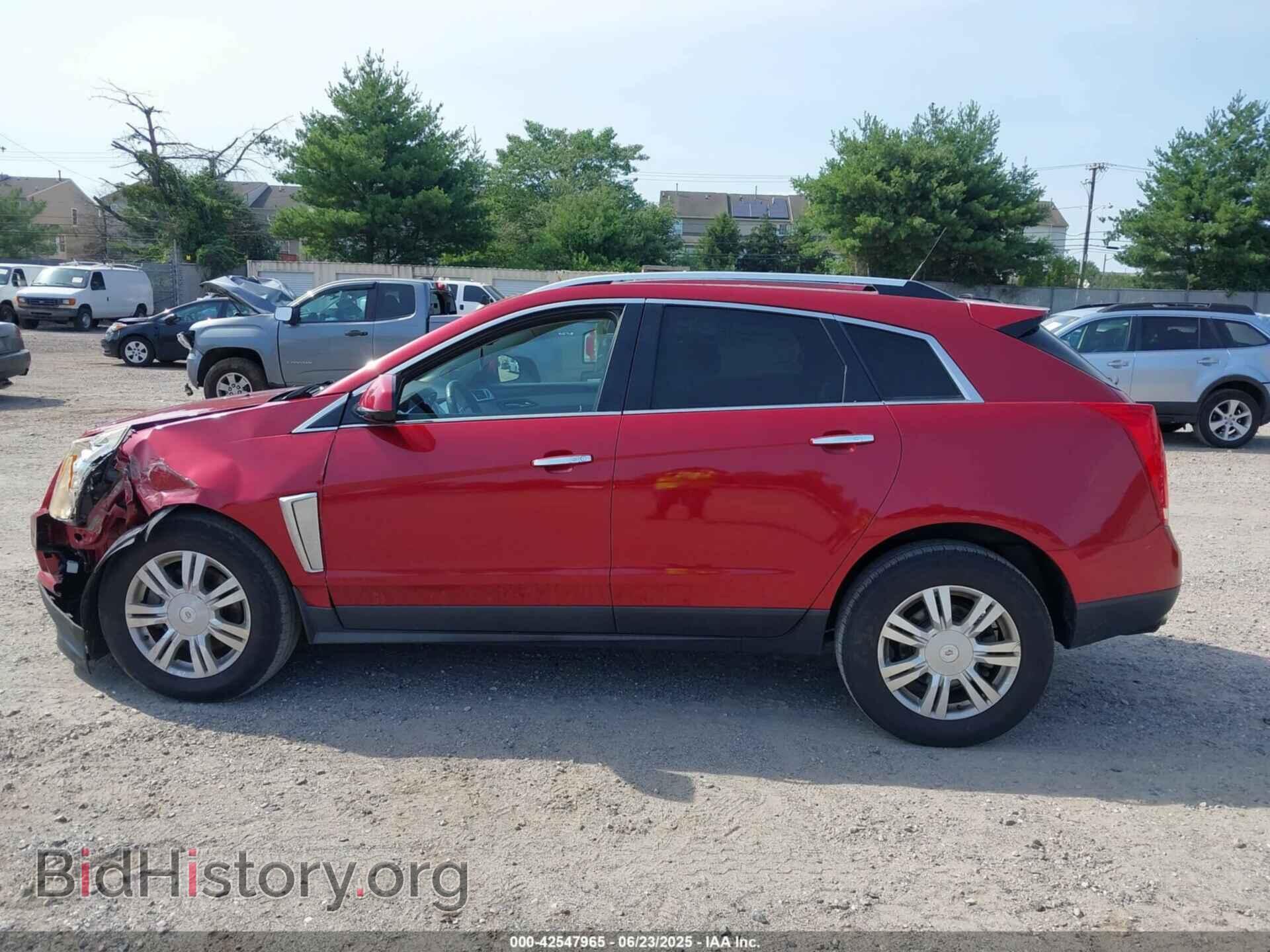 2014 CADILLAC SRX - VIN: 3GYFNEE38ESS46552 - Фото 14