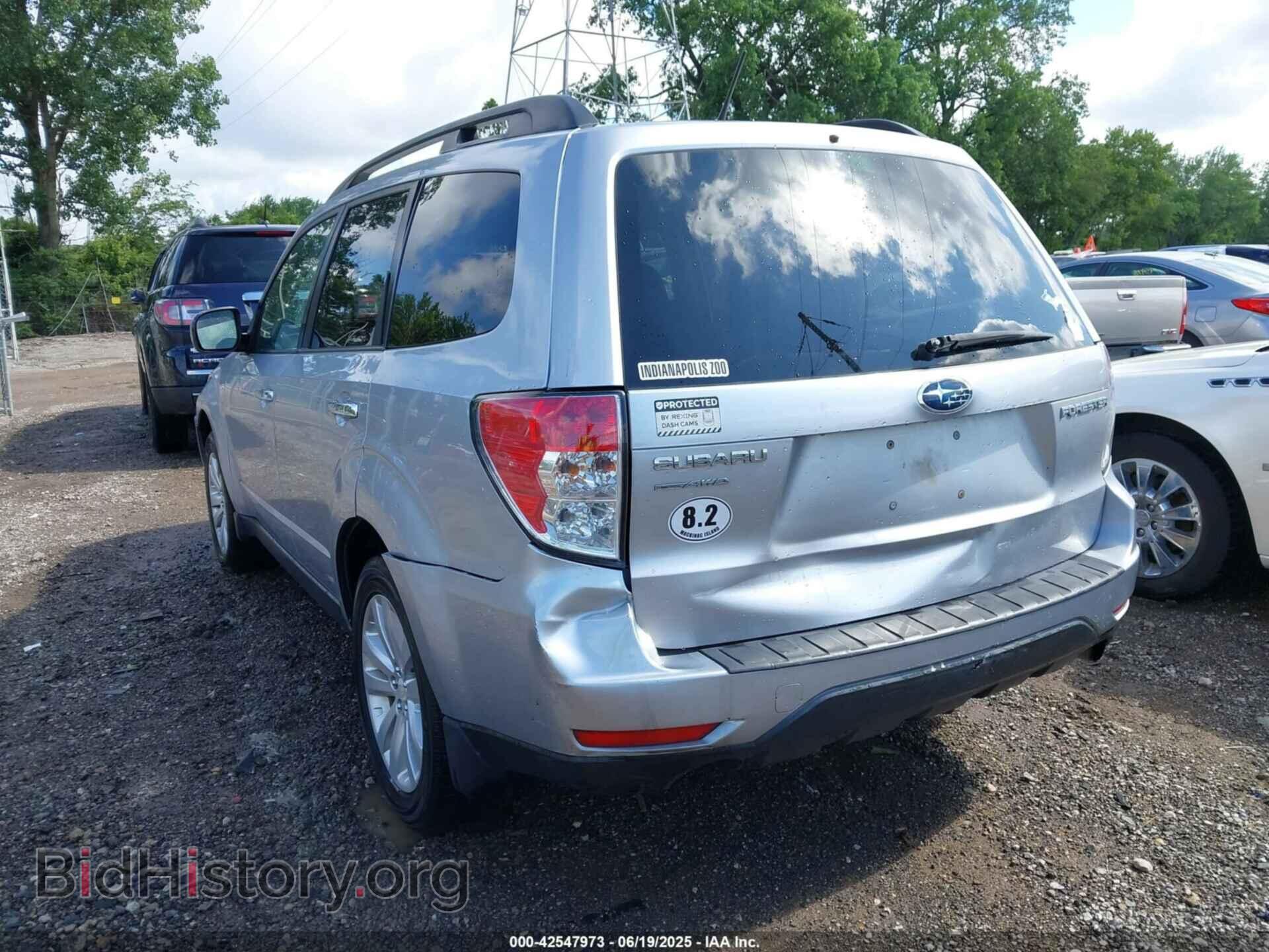 2012 SUBARU FORESTER - VIN: JF2SHBDC6CH408446 - Фото 6