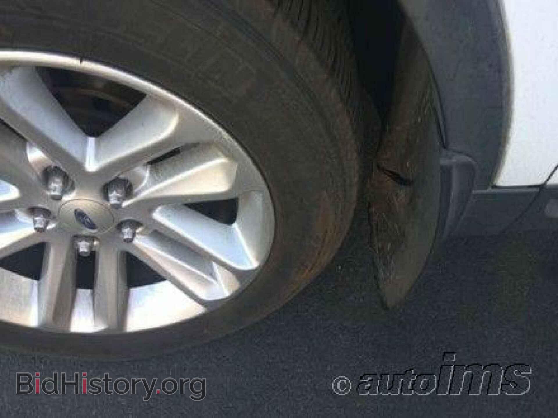 2013 FORD EXPLORER - VIN: 1FM5K8D85DGC58733 - Фото 2