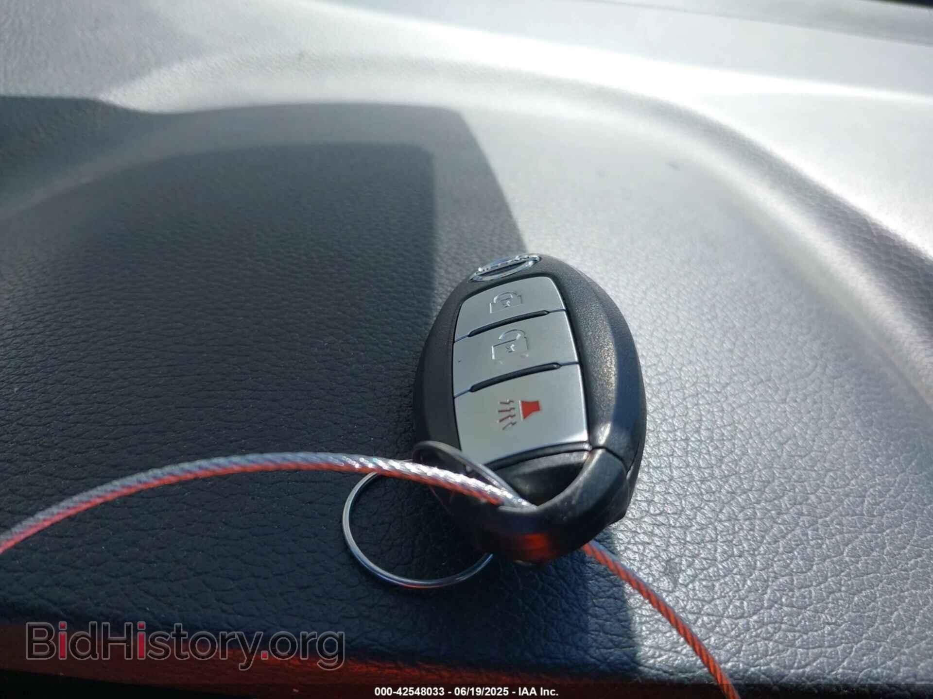 2016 NISSAN ROGUE - VIN: KNMAT2MV3GP706751 - Фото 11