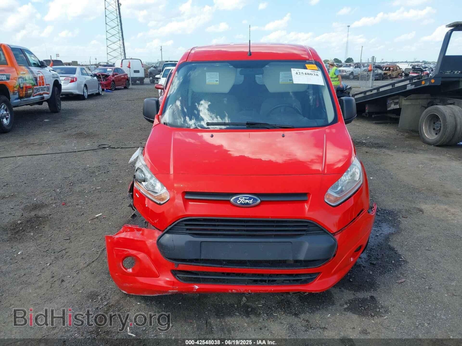 2016 FORD TRANSIT CONNECT - VIN: NM0LS7F79G1255963 - Фото 12
