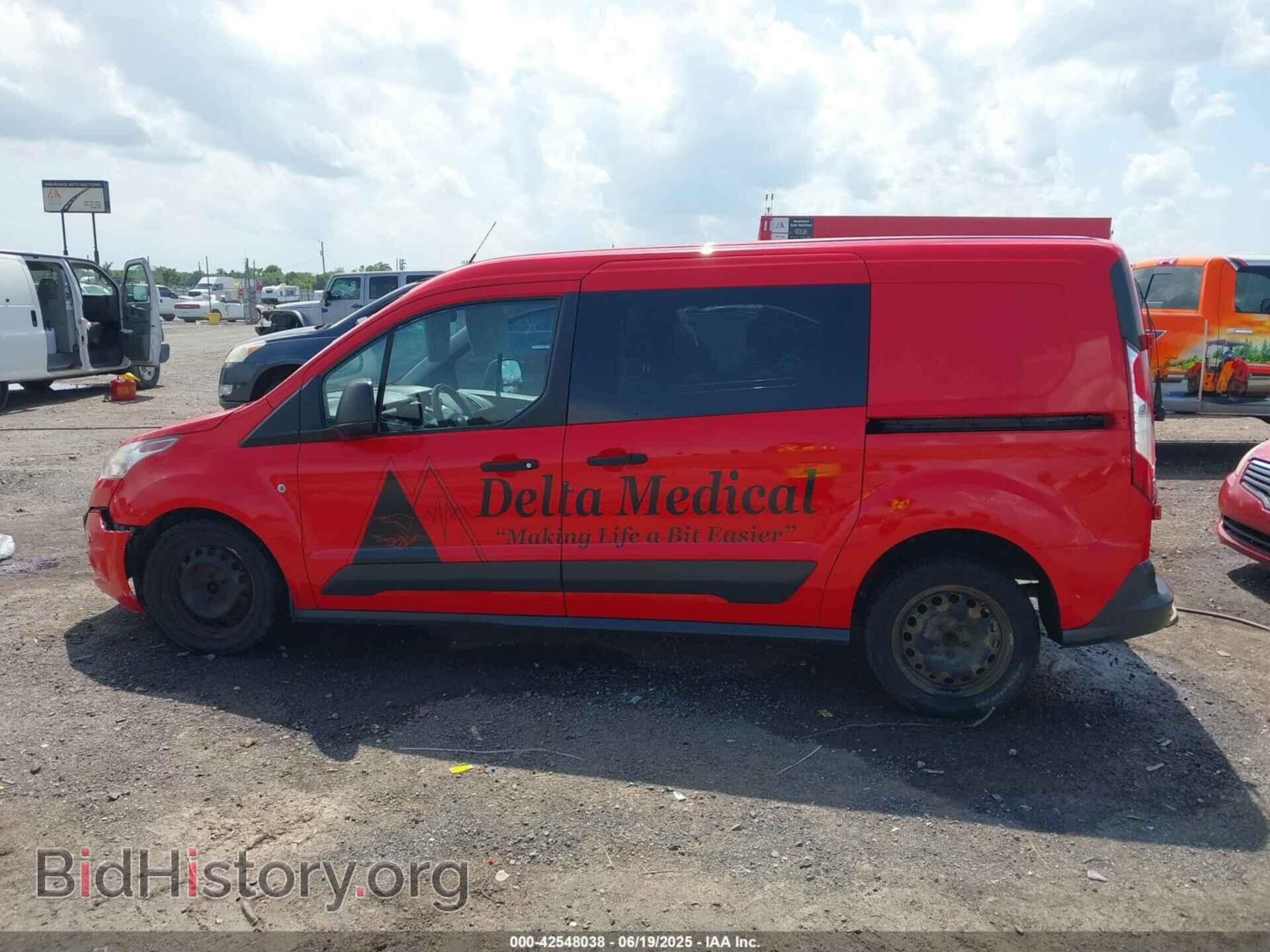 2016 FORD TRANSIT CONNECT - VIN: NM0LS7F79G1255963 - Фото 14