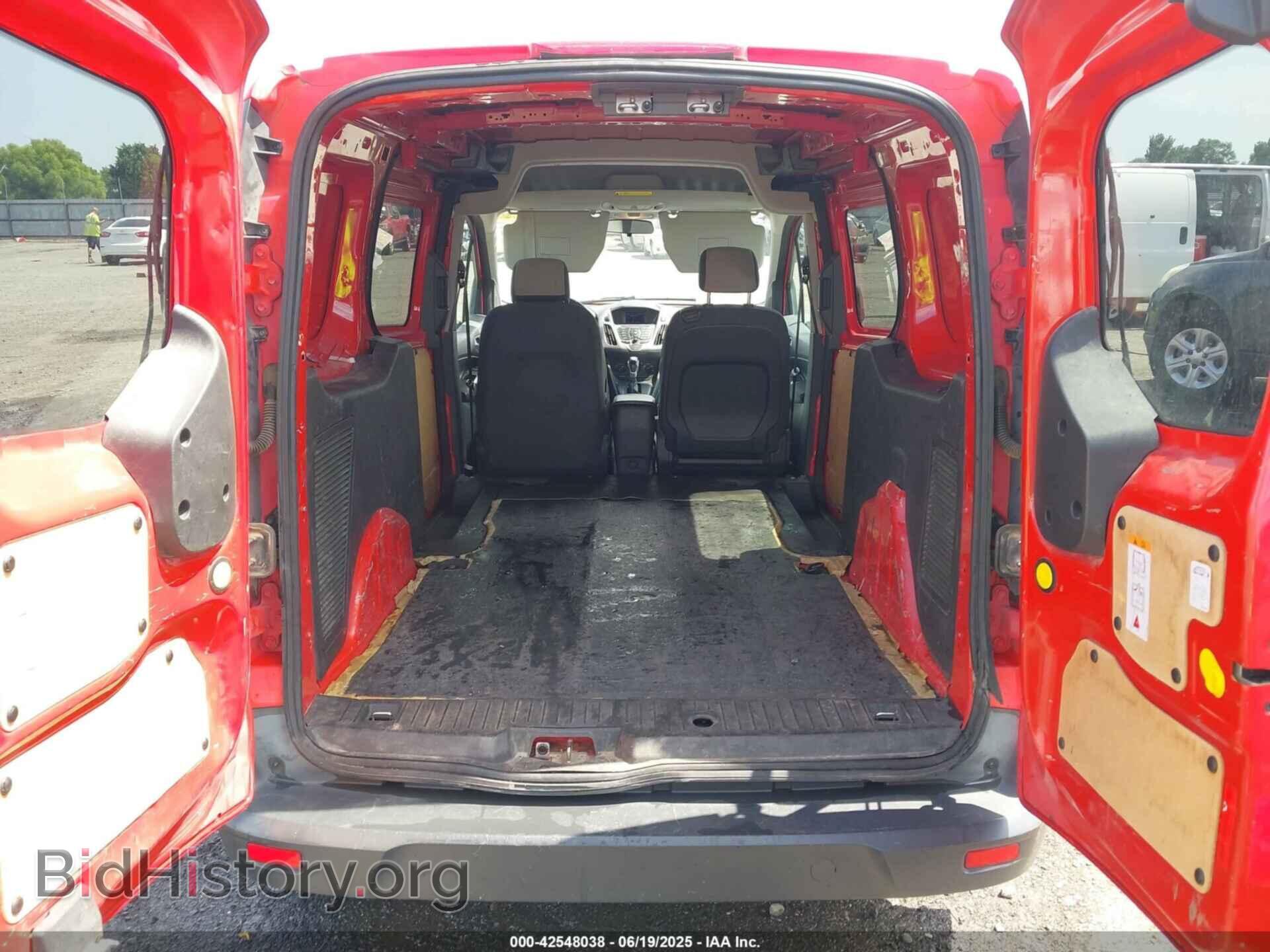 2016 FORD TRANSIT CONNECT - VIN: NM0LS7F79G1255963 - Фото 17