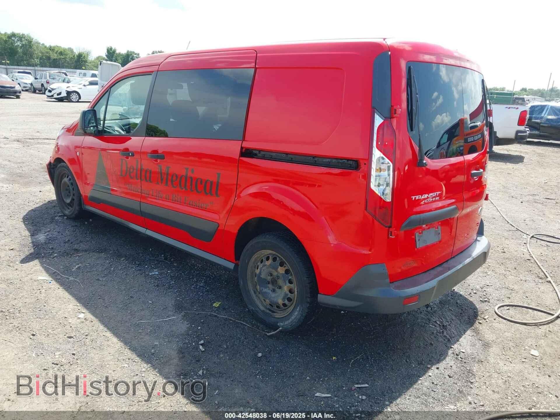 2016 FORD TRANSIT CONNECT - VIN: NM0LS7F79G1255963 - Фото 3