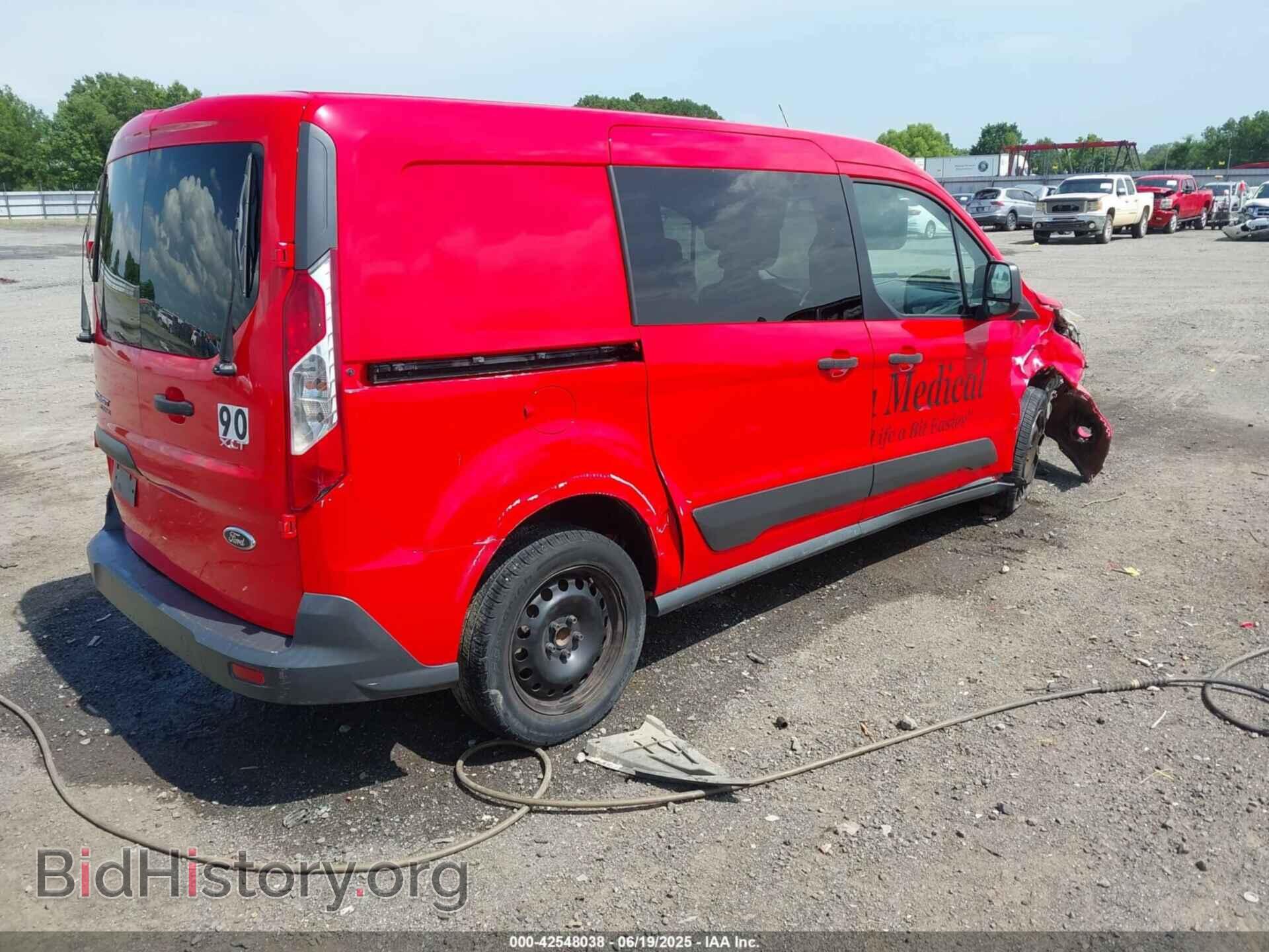 2016 FORD TRANSIT CONNECT - VIN: NM0LS7F79G1255963 - Фото 4