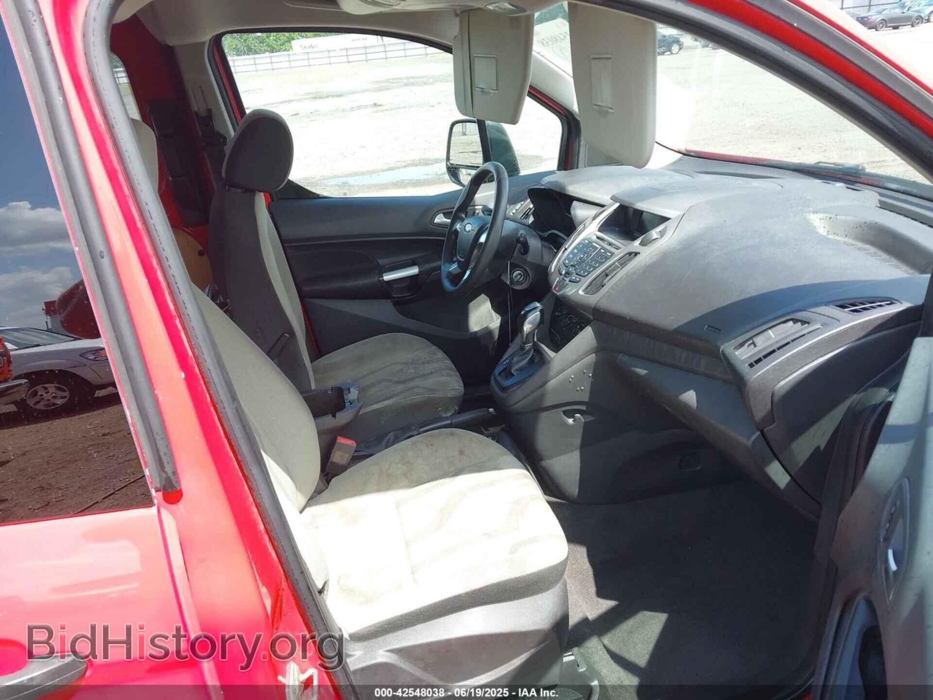 2016 FORD TRANSIT CONNECT - VIN: NM0LS7F79G1255963 - Фото 5