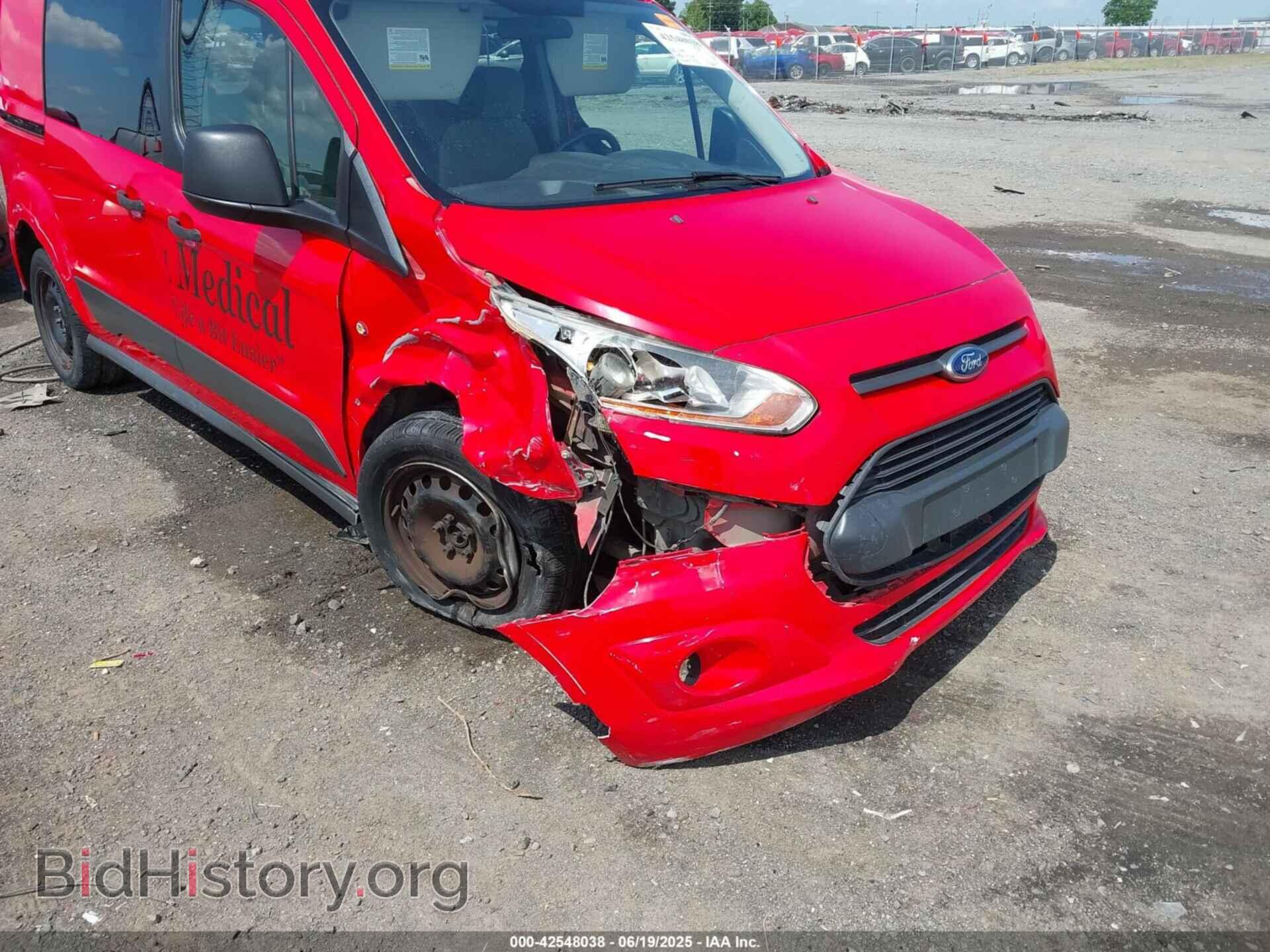 2016 FORD TRANSIT CONNECT - VIN: NM0LS7F79G1255963 - Фото 6