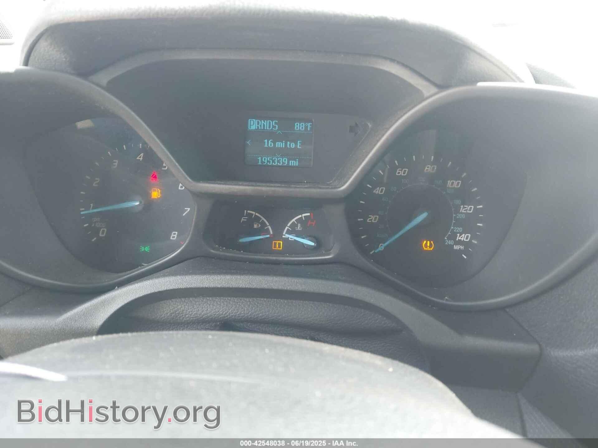 2016 FORD TRANSIT CONNECT - VIN: NM0LS7F79G1255963 - Фото 7