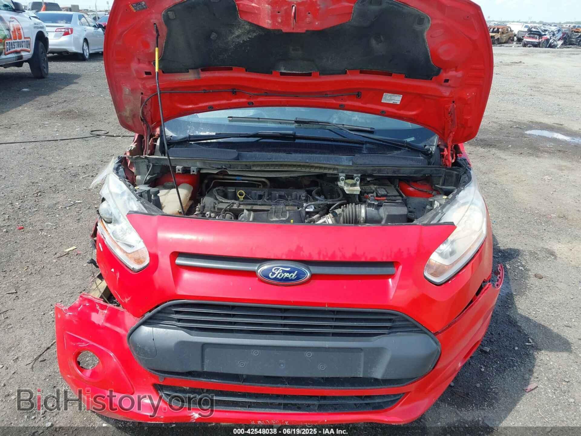 2016 FORD TRANSIT CONNECT - VIN: NM0LS7F79G1255963 - Фото 10