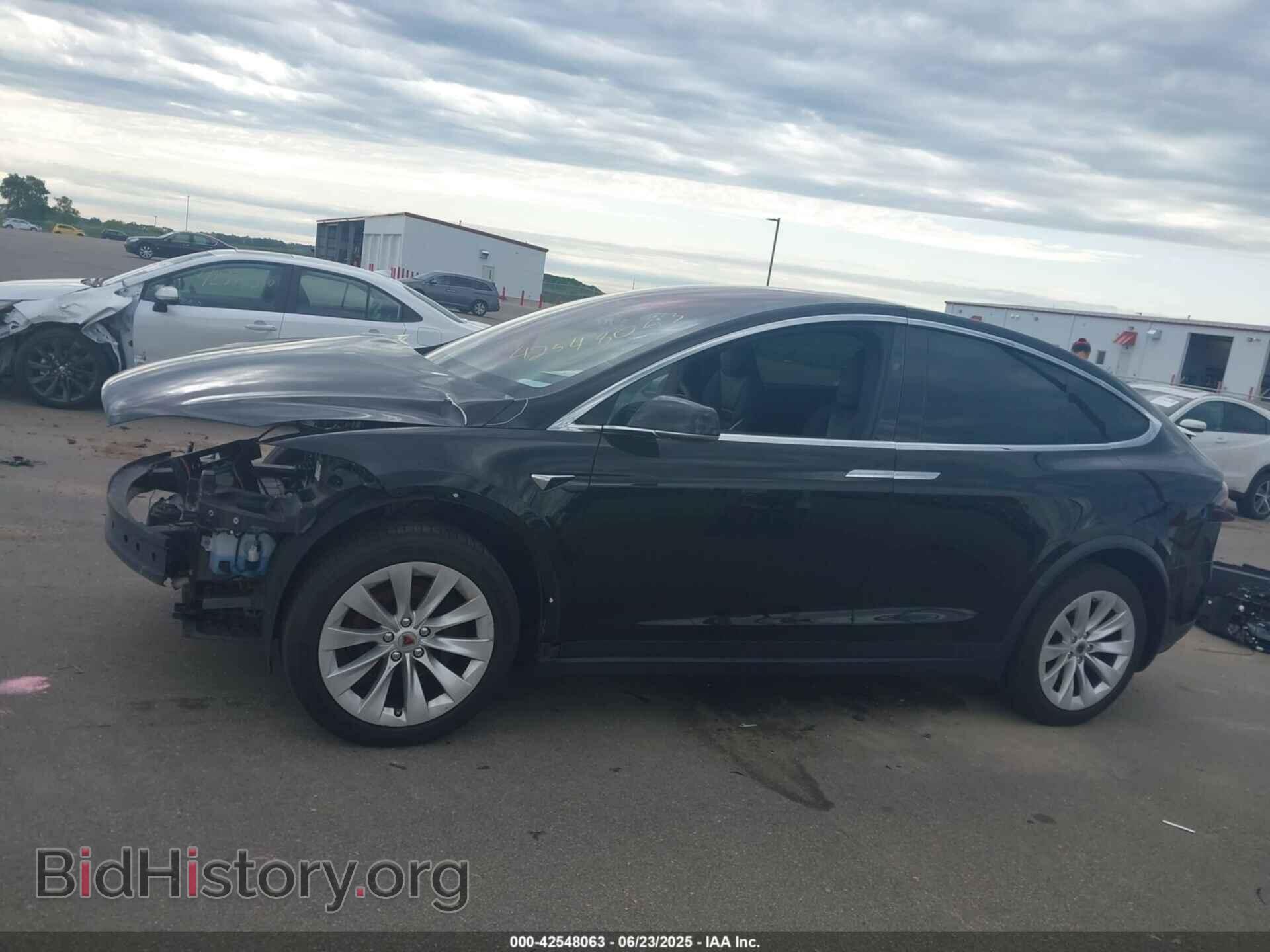 2016 TESLA MODEL X - VIN: 5YJXCDE28GF026302 - Photo 15