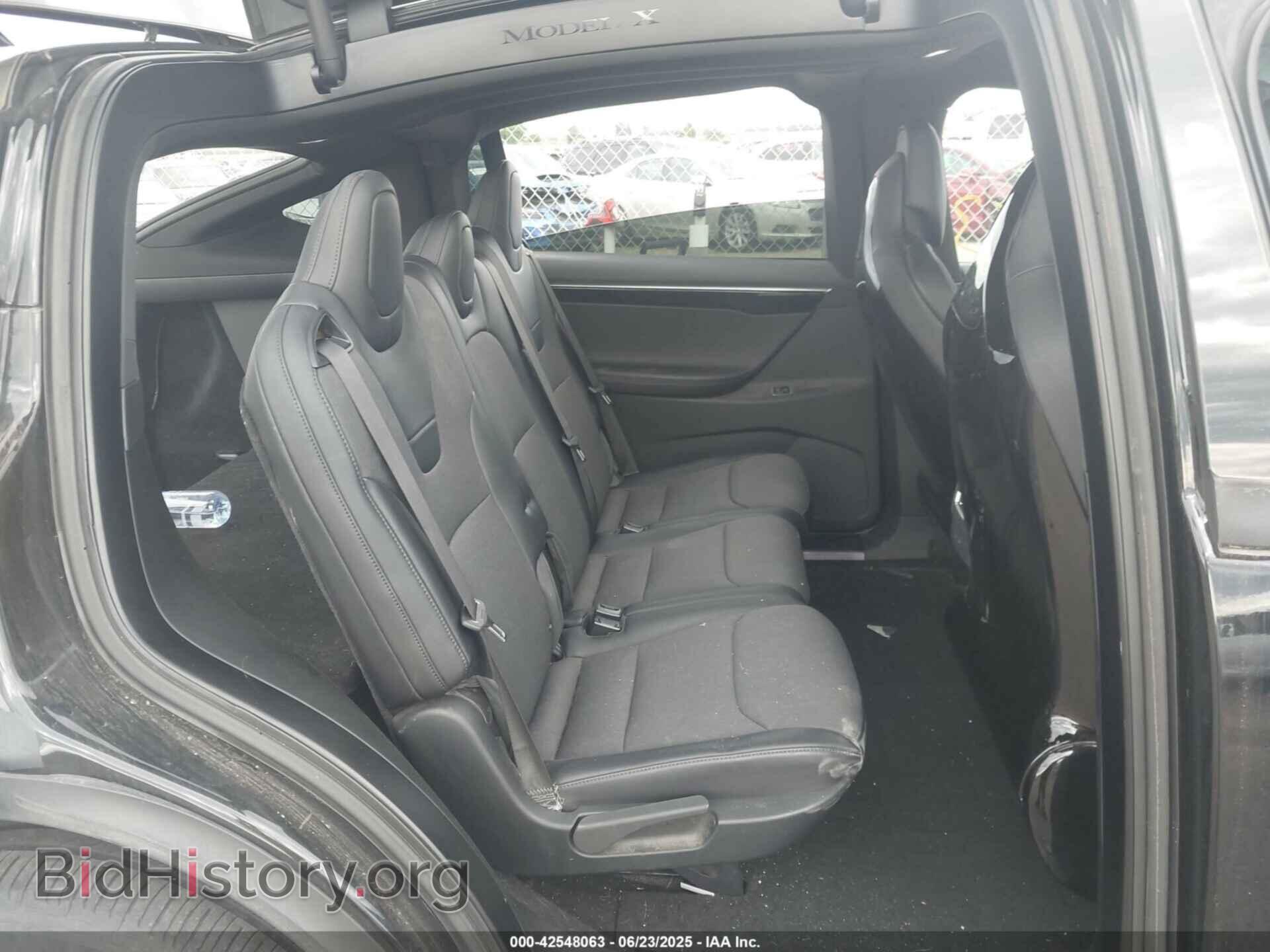 2016 TESLA MODEL X - VIN: 5YJXCDE28GF026302 - Photo 8