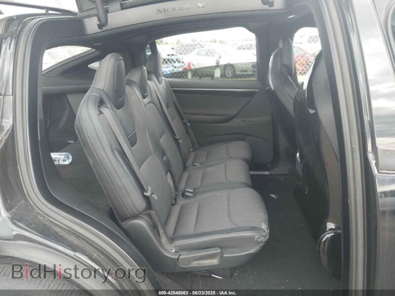 2016 Tesla MODEL X (VIN 5YJXCDE28GF026302) — фото 8 из 19
