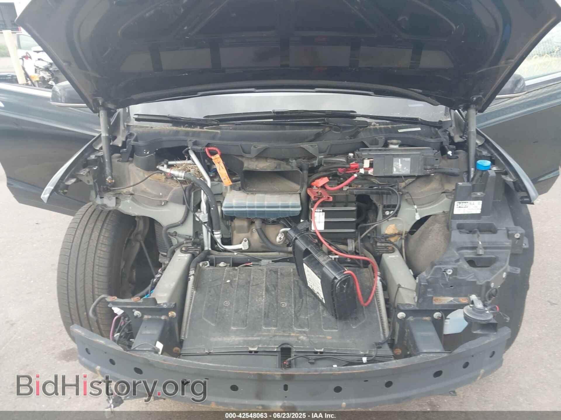 2016 TESLA MODEL X - VIN: 5YJXCDE28GF026302 - Photo 10