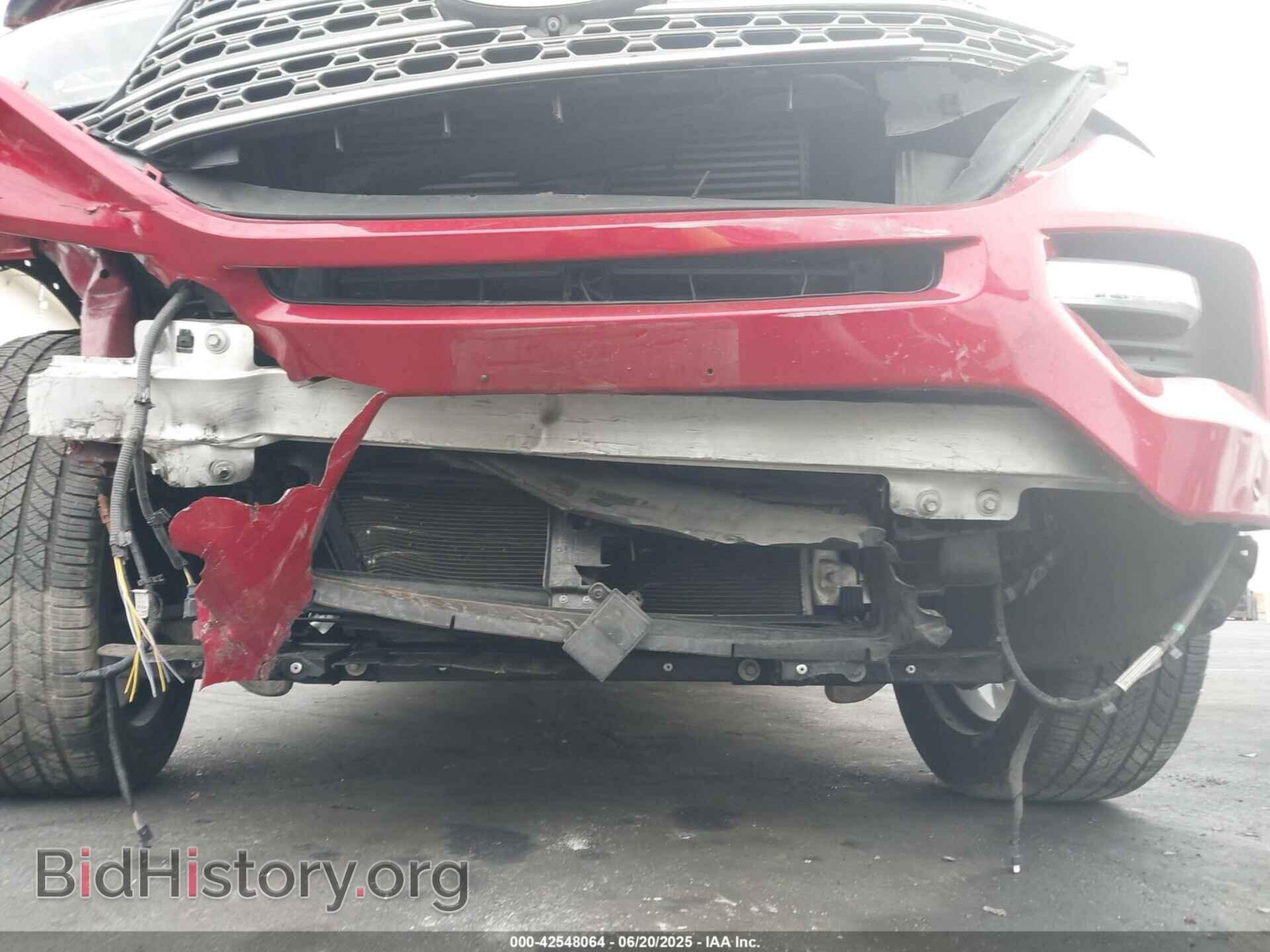 2021 FORD EXPLORER - VIN: 1FMSK7FH2MGC14702 - Photo 17