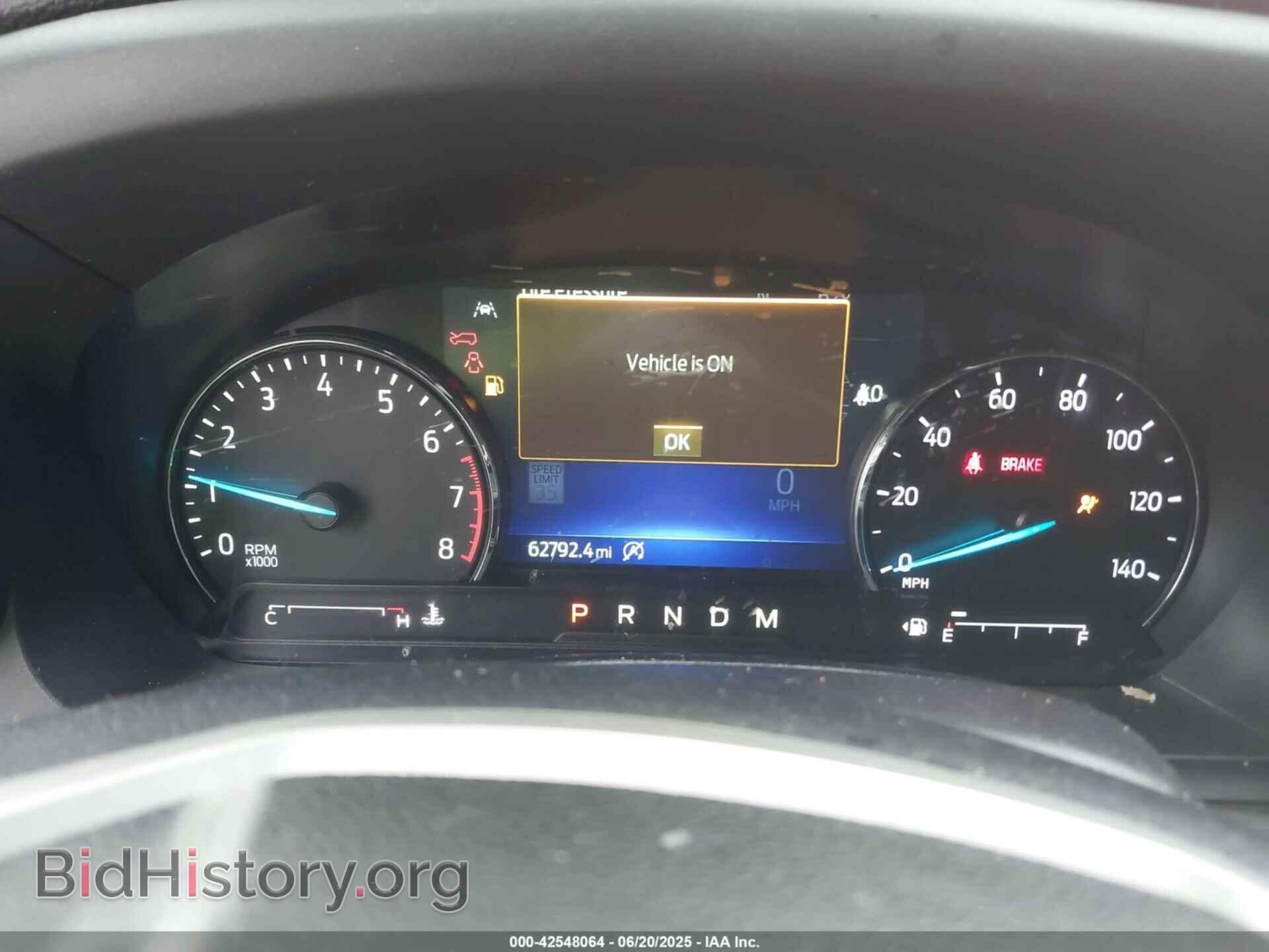 2021 FORD EXPLORER - VIN: 1FMSK7FH2MGC14702 - Photo 7