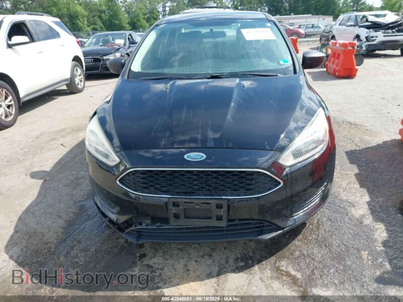 2017 Ford FOCUS (VIN 1FADP3E25HL307303) — photo 12 of 16