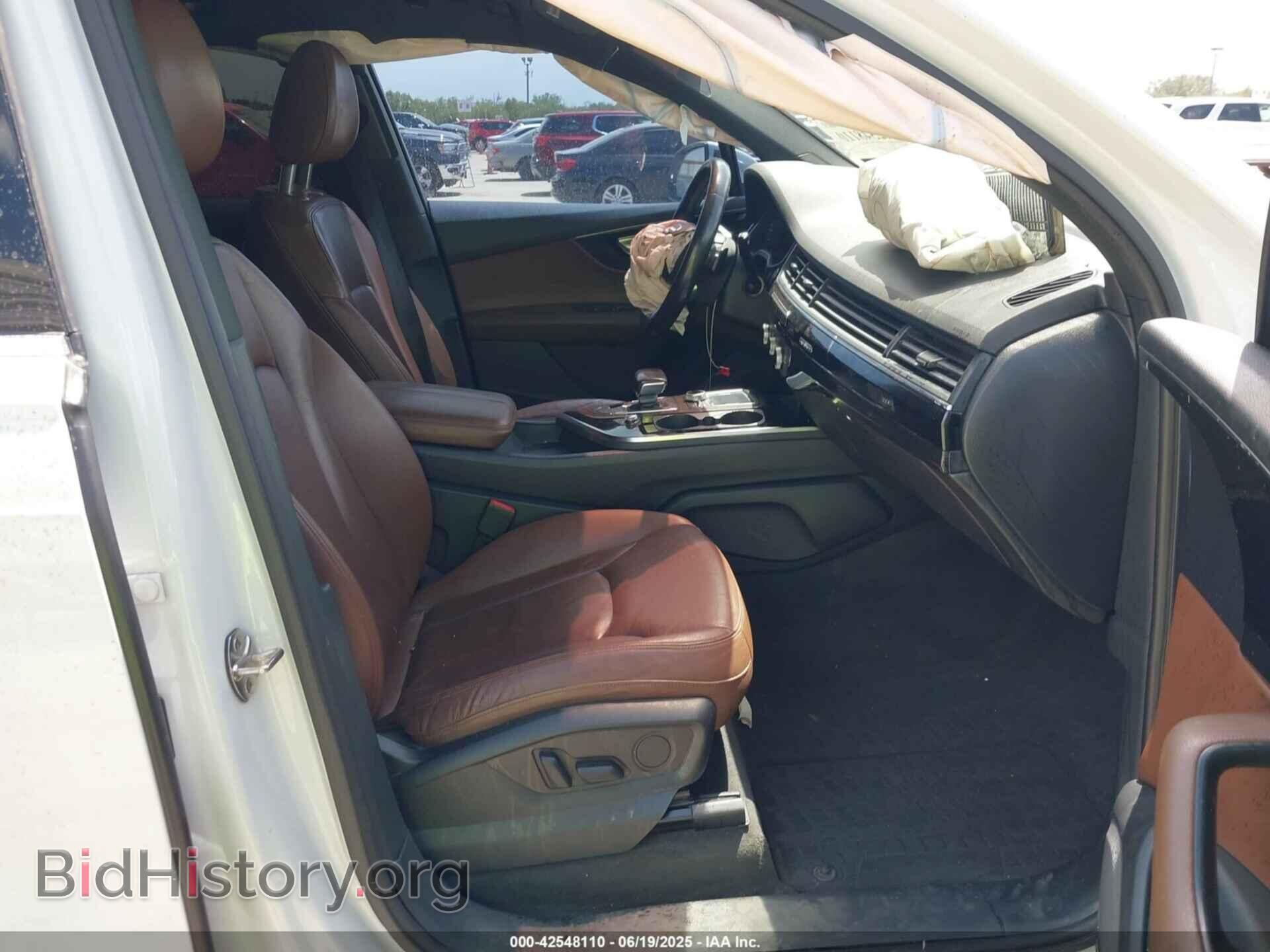 2017 AUDI Q7 - VIN: WA1LAAF77HD017641 - Фото 5