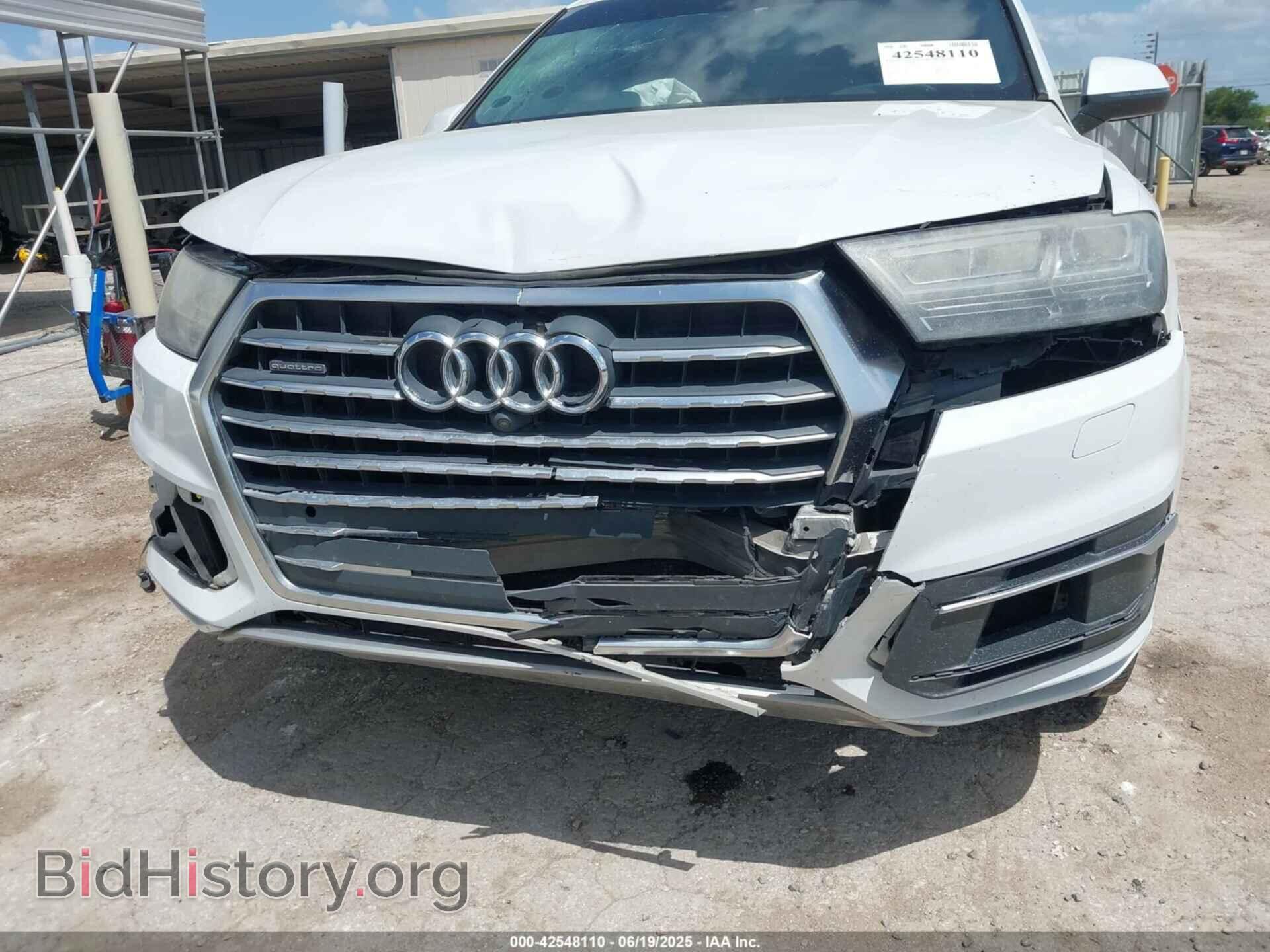 2017 AUDI Q7 - VIN: WA1LAAF77HD017641 - Фото 6