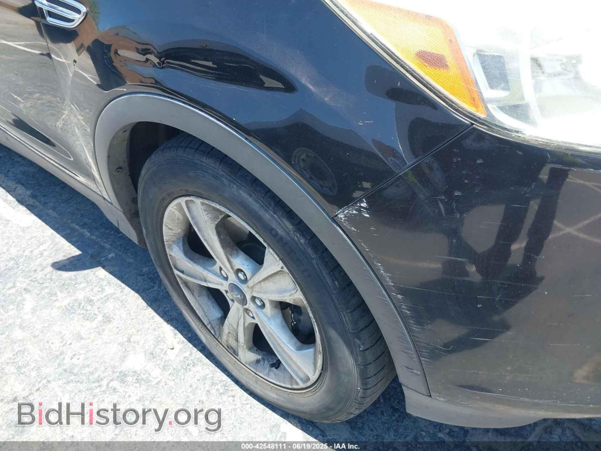2013 FORD ESCAPE - VIN: 1FMCU0GX5DUA13261 - Фото 6