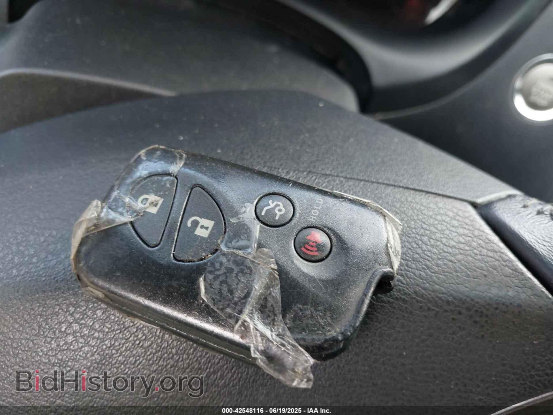 2010 LEXUS ES 350 - VIN: JTHBK1EG6A2367892 - Фото 11